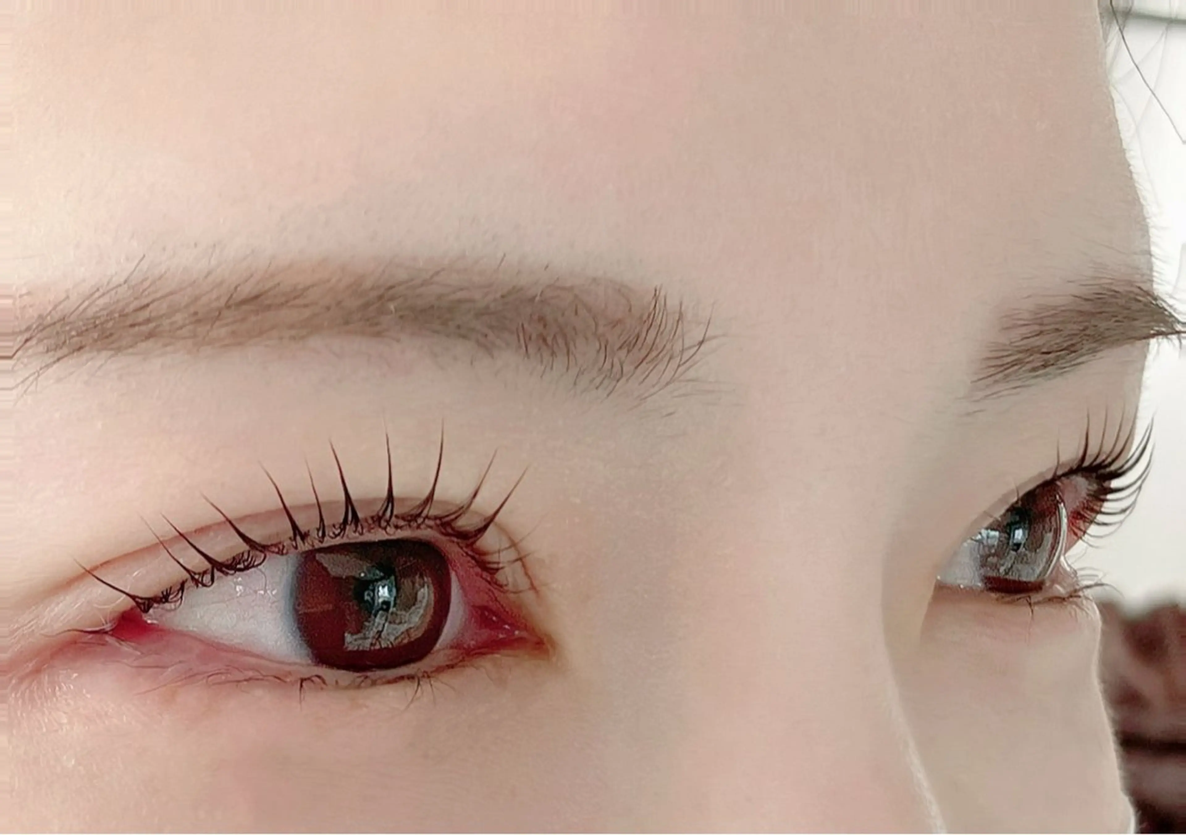 マツエク・マツパ MOARO 🌸のマツエク・マツパデザイン