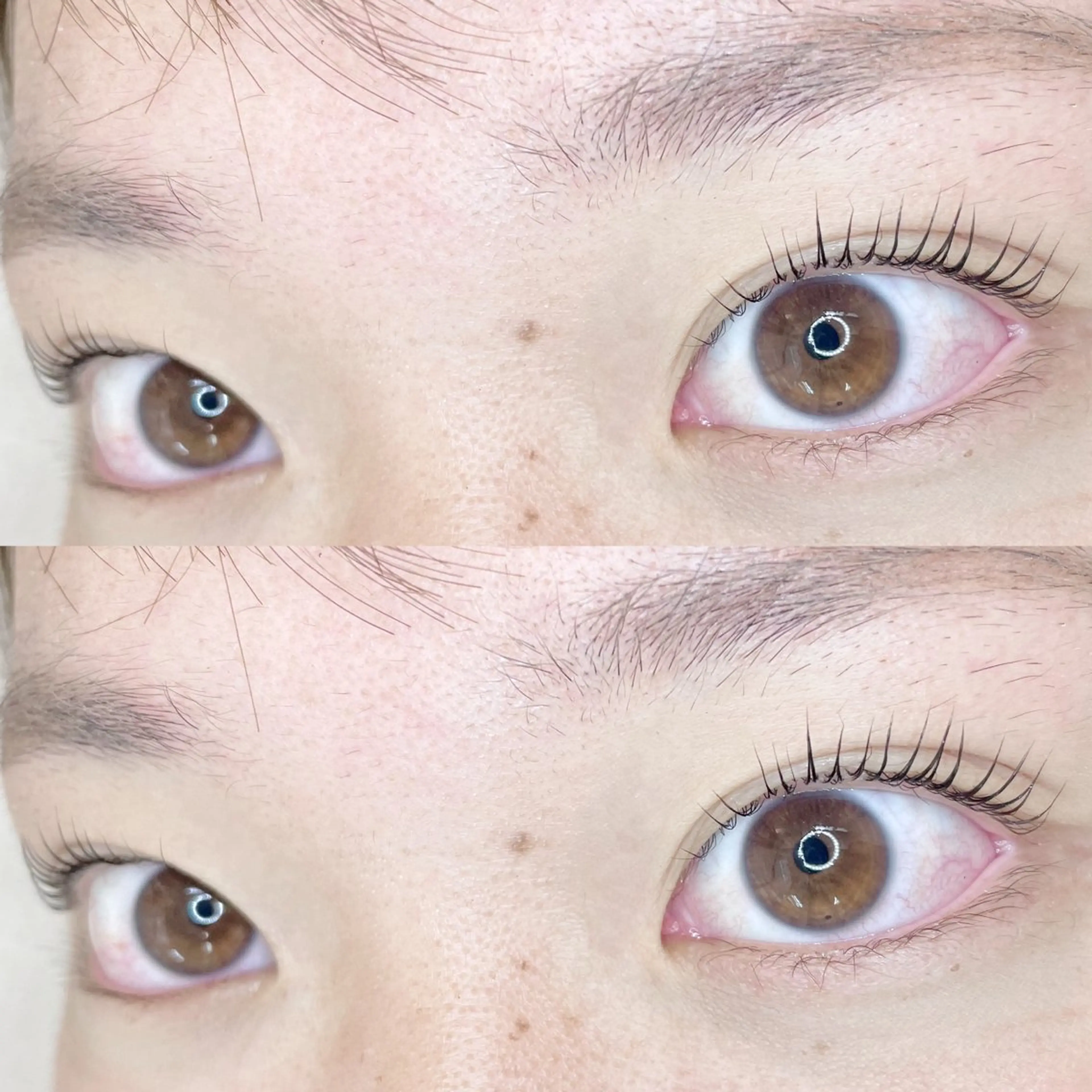 マツエク・マツパ BEAUTY LINE 湘南台店所属・山田 藍瑠のマツエク・マツパデザイン