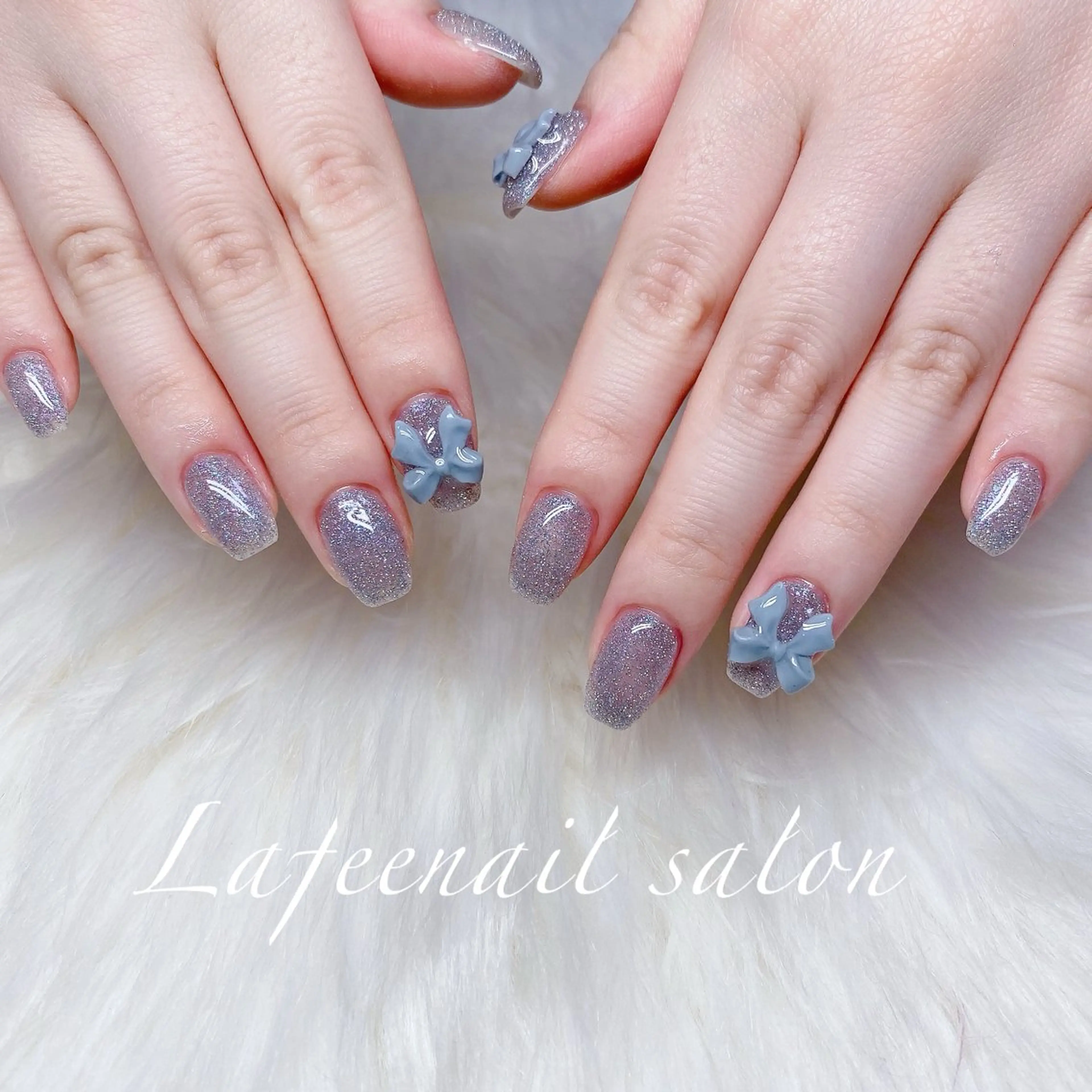 ネイル La feeのネイルデザイン