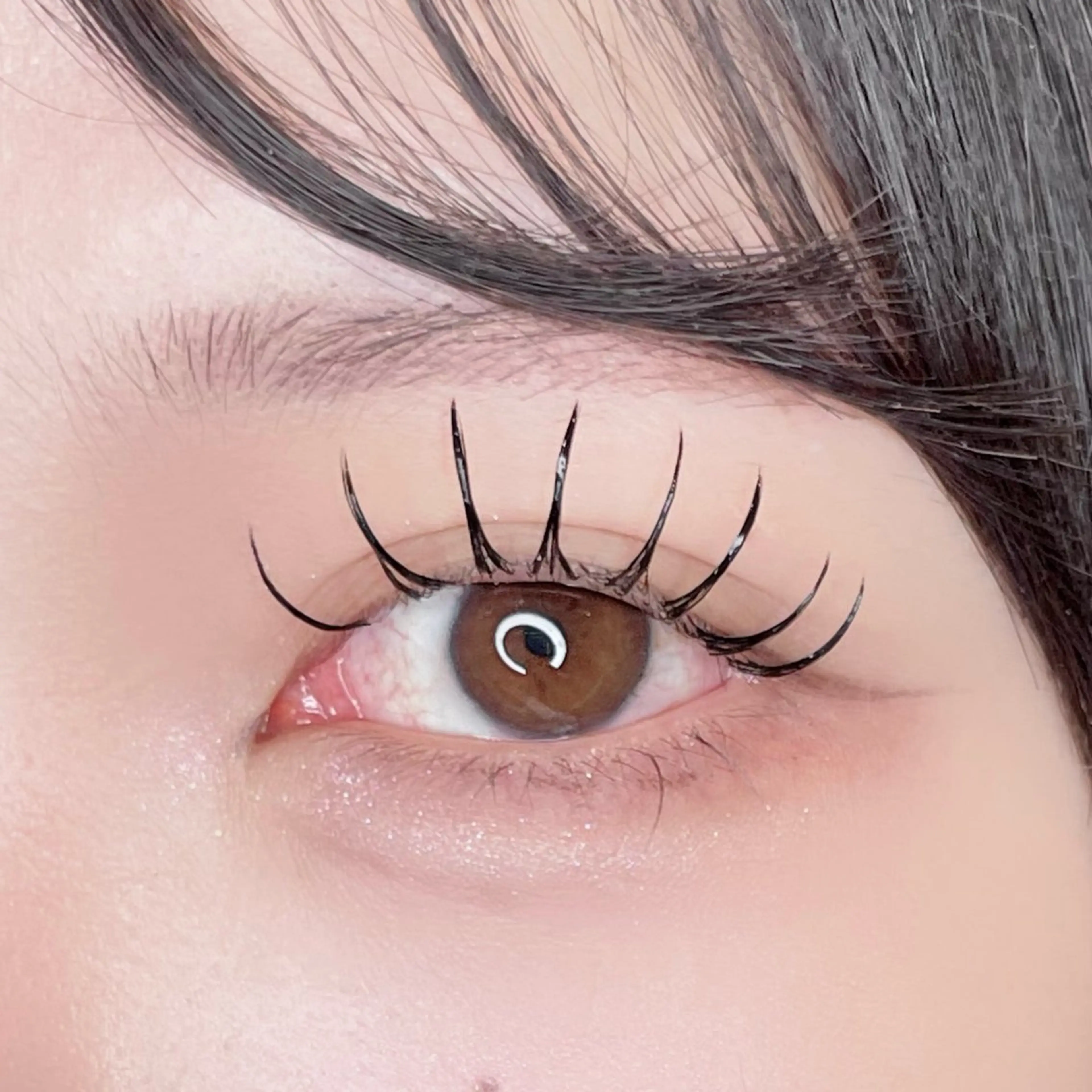 マツエク・マツパ 束感まつ毛 マツエク vallee所属・パリエクまつげパーマ /LED/中谷のマツエク・マツパデザイン