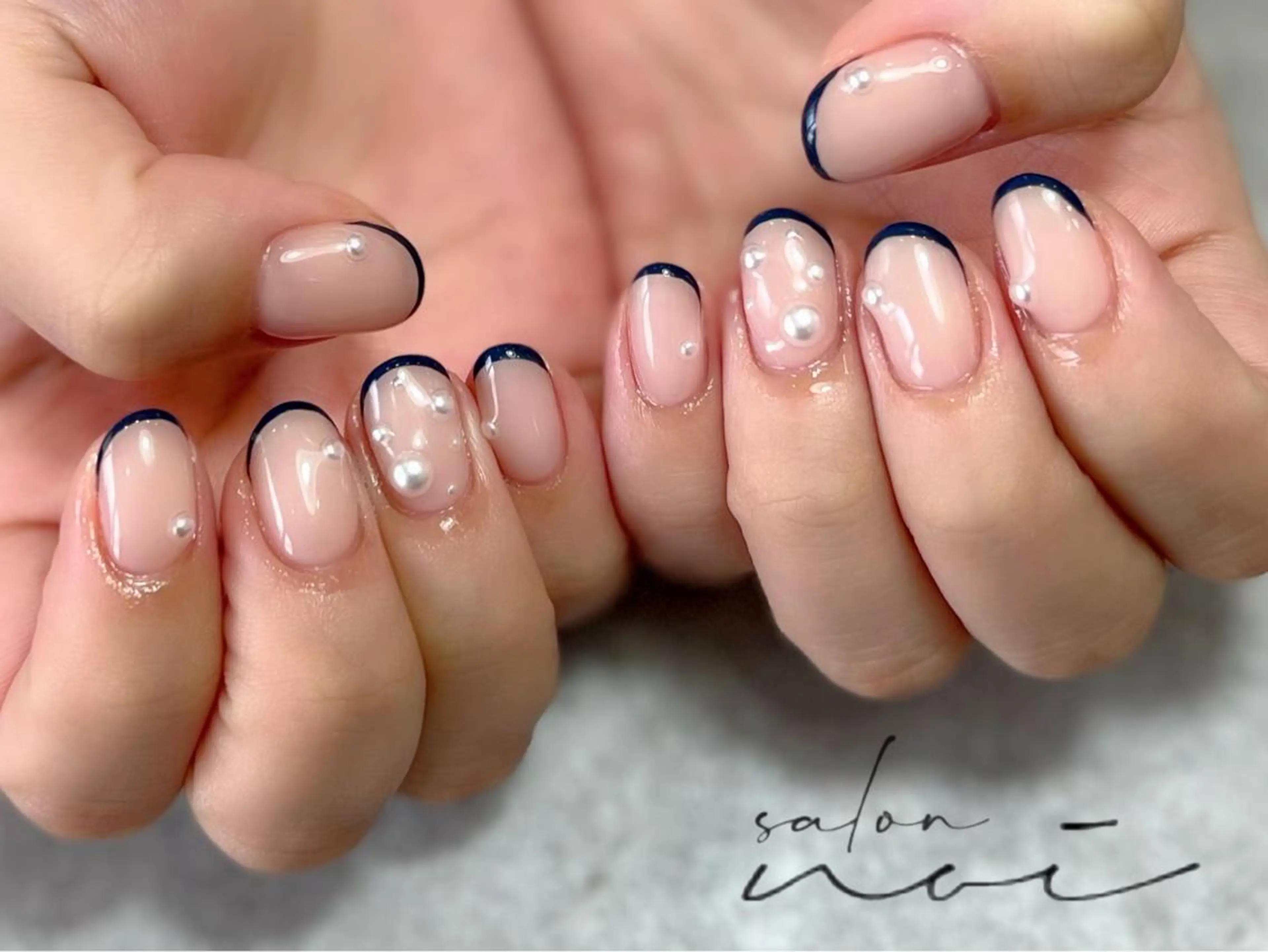 ネイル salon noi所属・salon noiのネイルデザイン