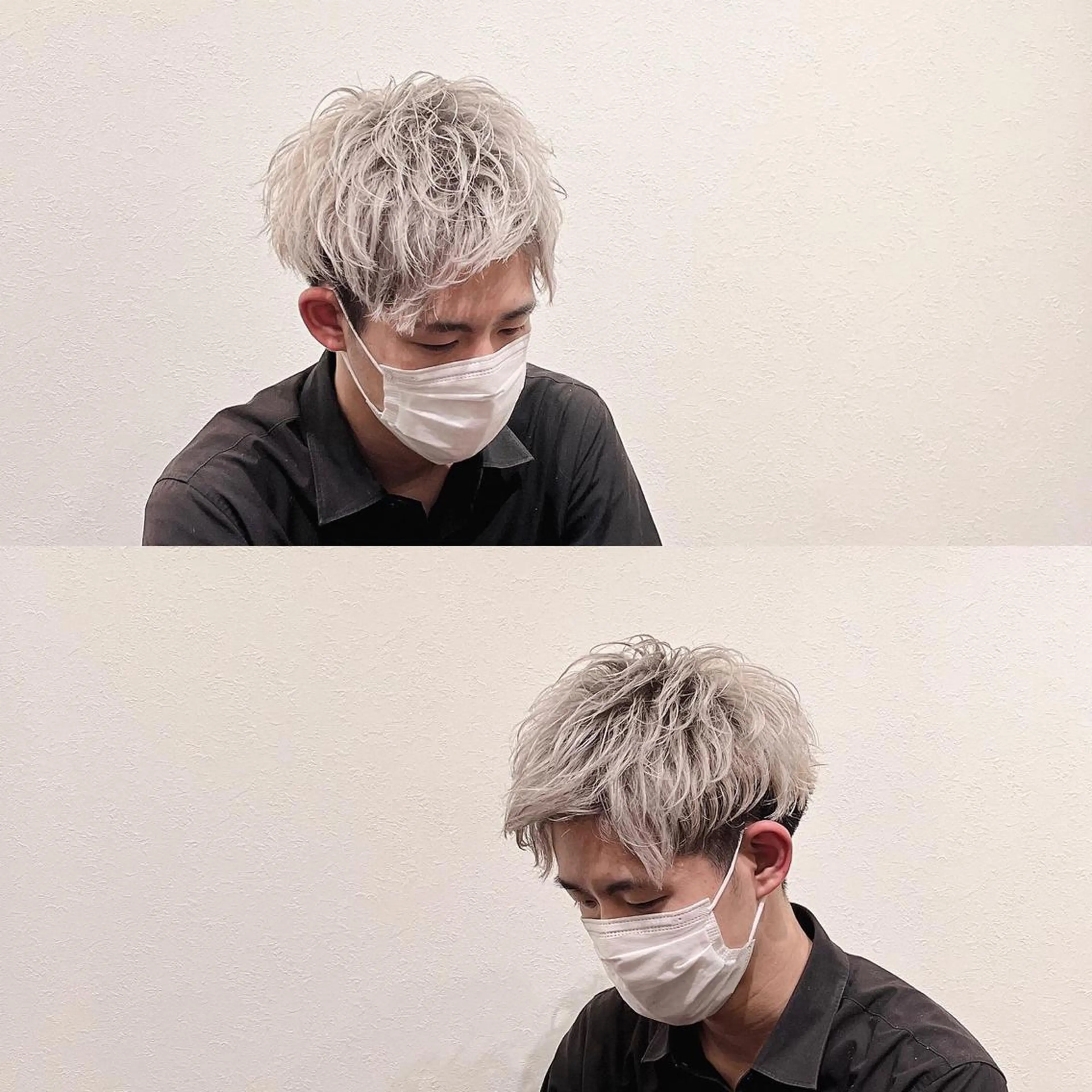 ショート メンズ 瀧野 翔吾【メンズ特化】のヘアスタイル