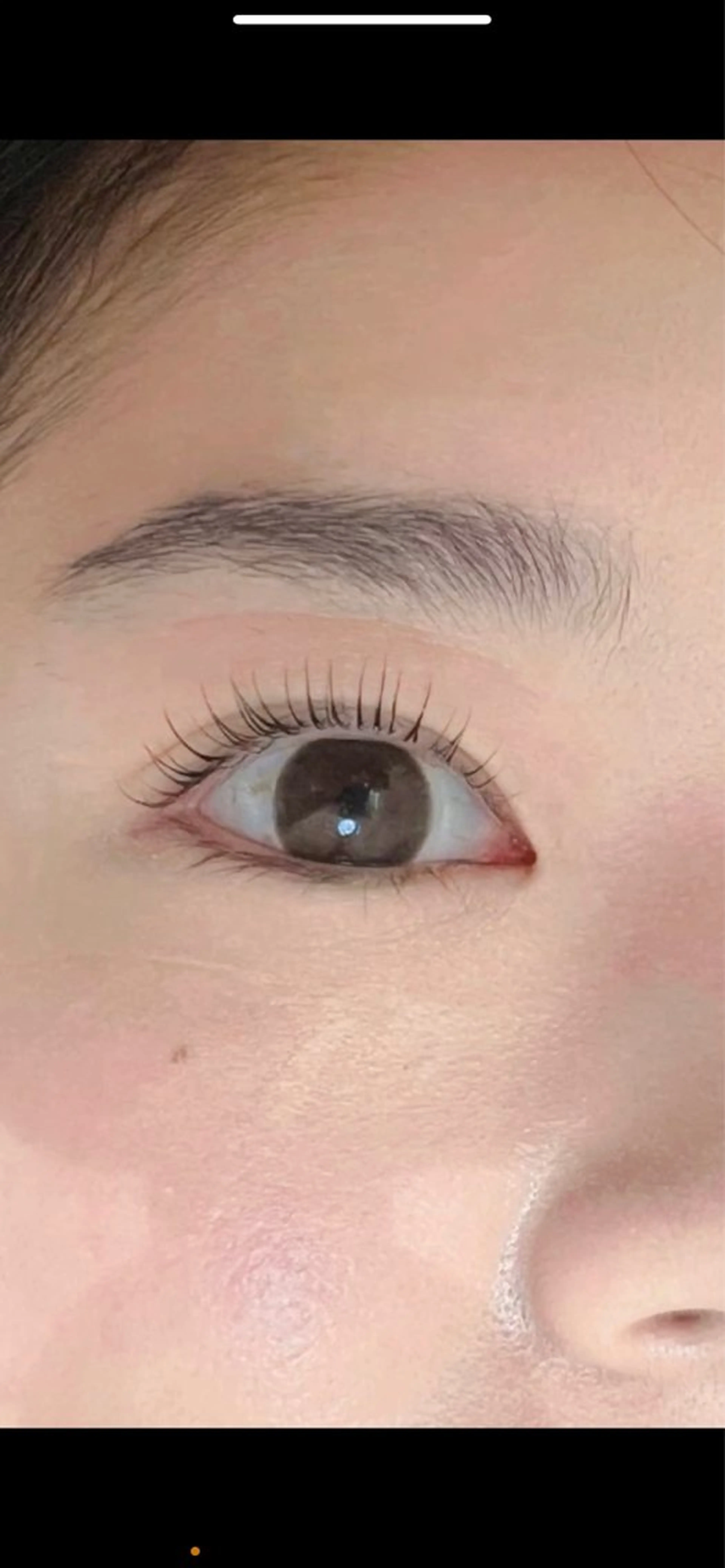 マツエク・マツパ オダシマ シオリのマツエク・マツパデザイン