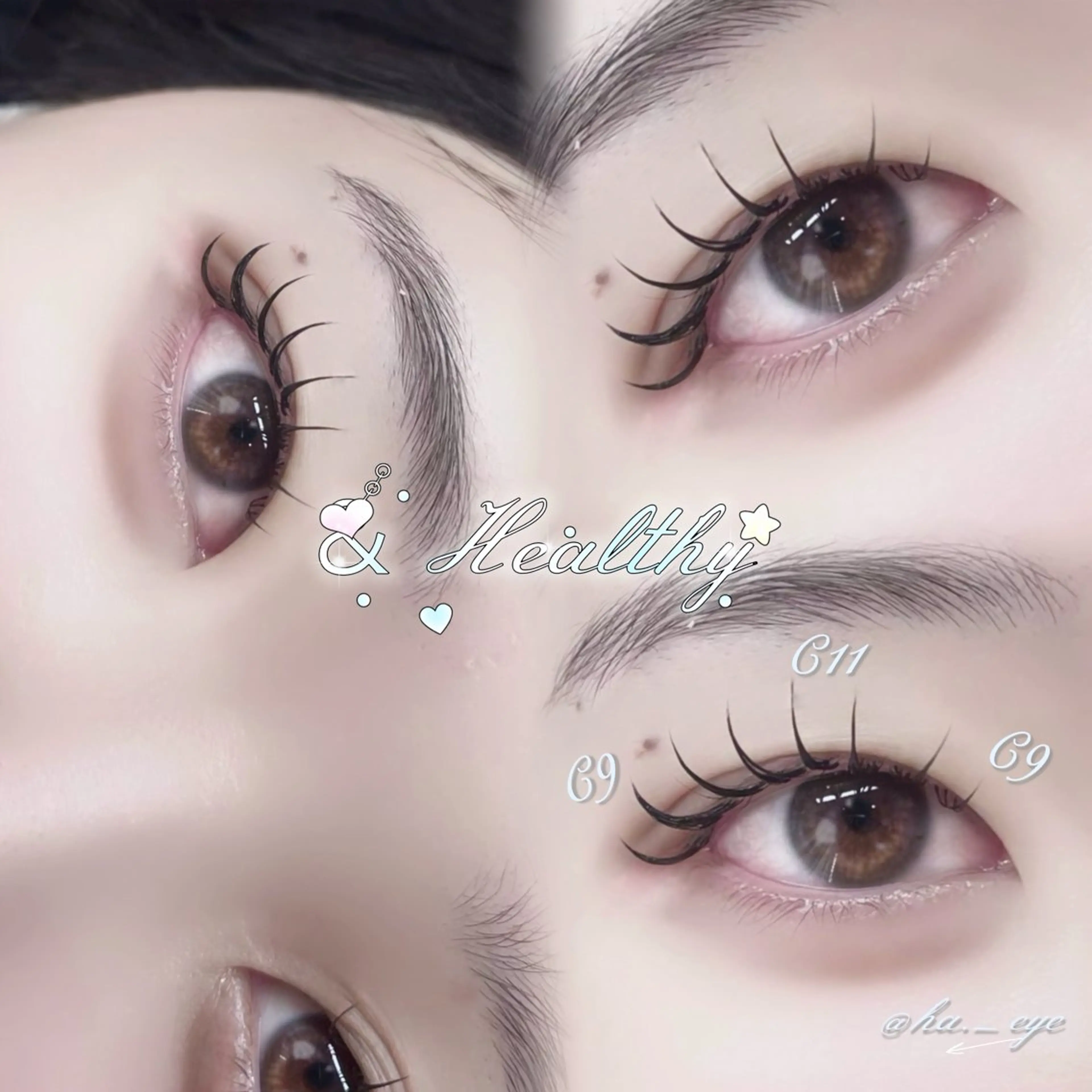 パリエク進化版【&Healthy】 フラット120本×パーマ🎀🎵の写真