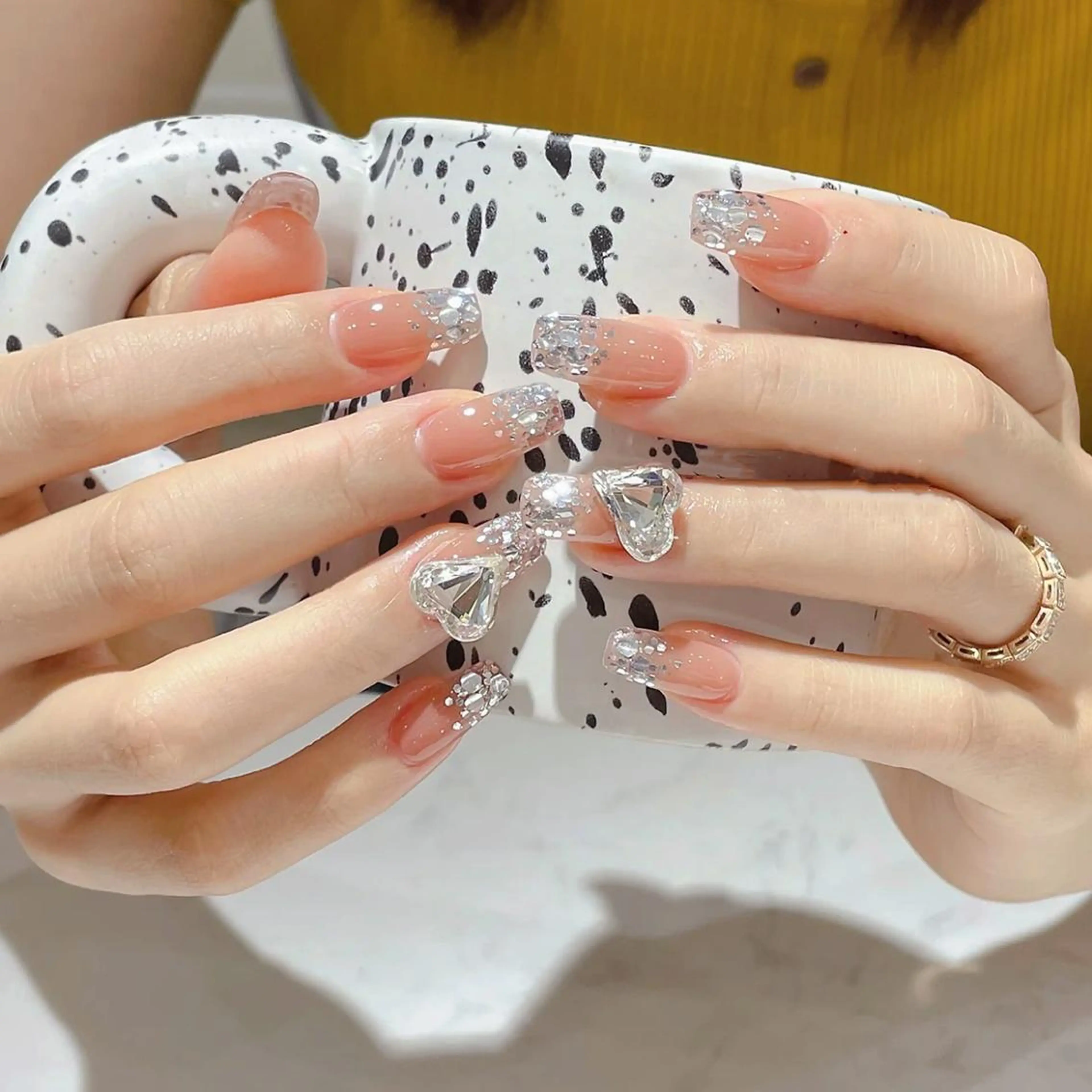 ネイル ハンドネイル ハンドケア BLinLin nail salonのネイルデザイン