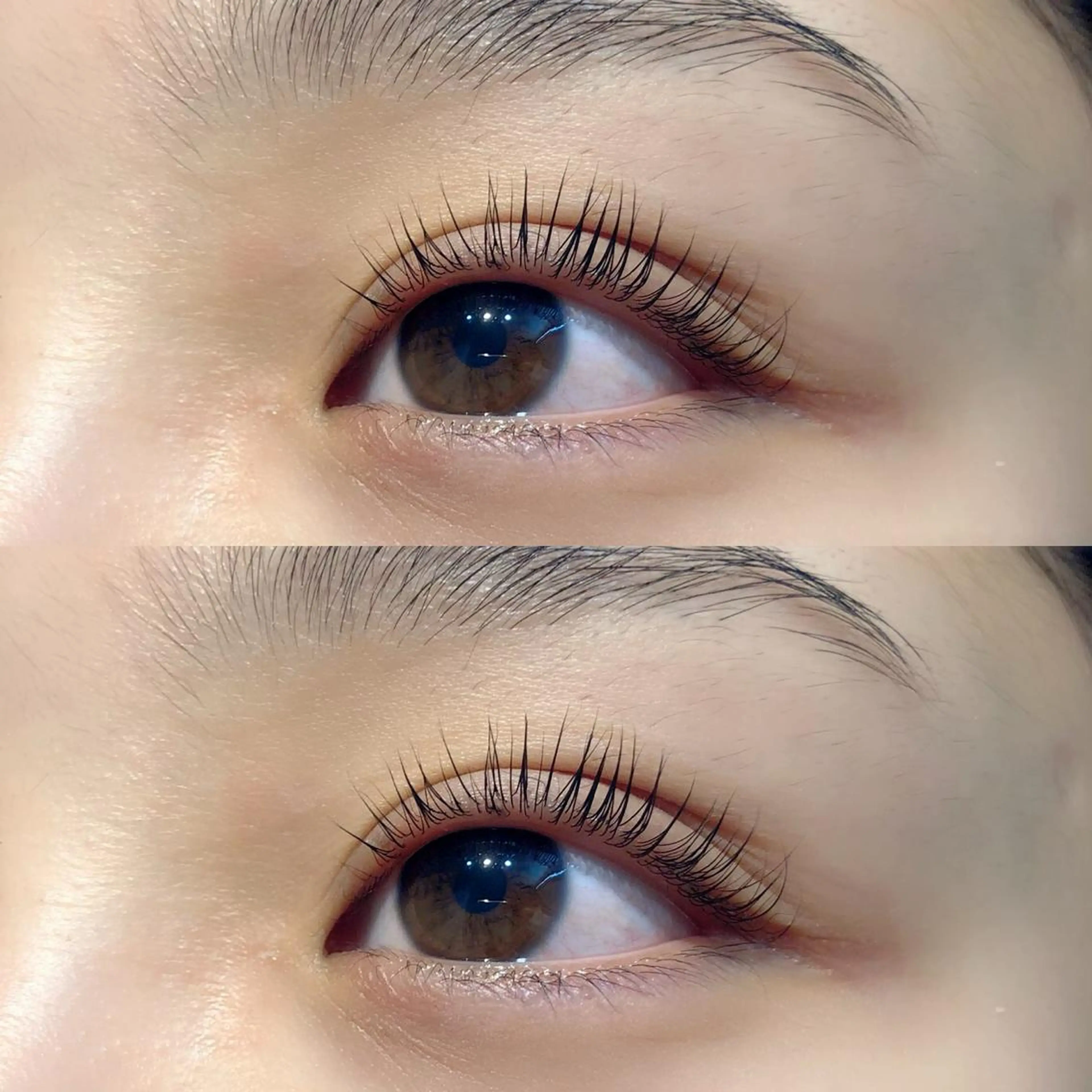 マツエク・マツパ マツエク THE CHIC maiのマツエク・マツパデザイン