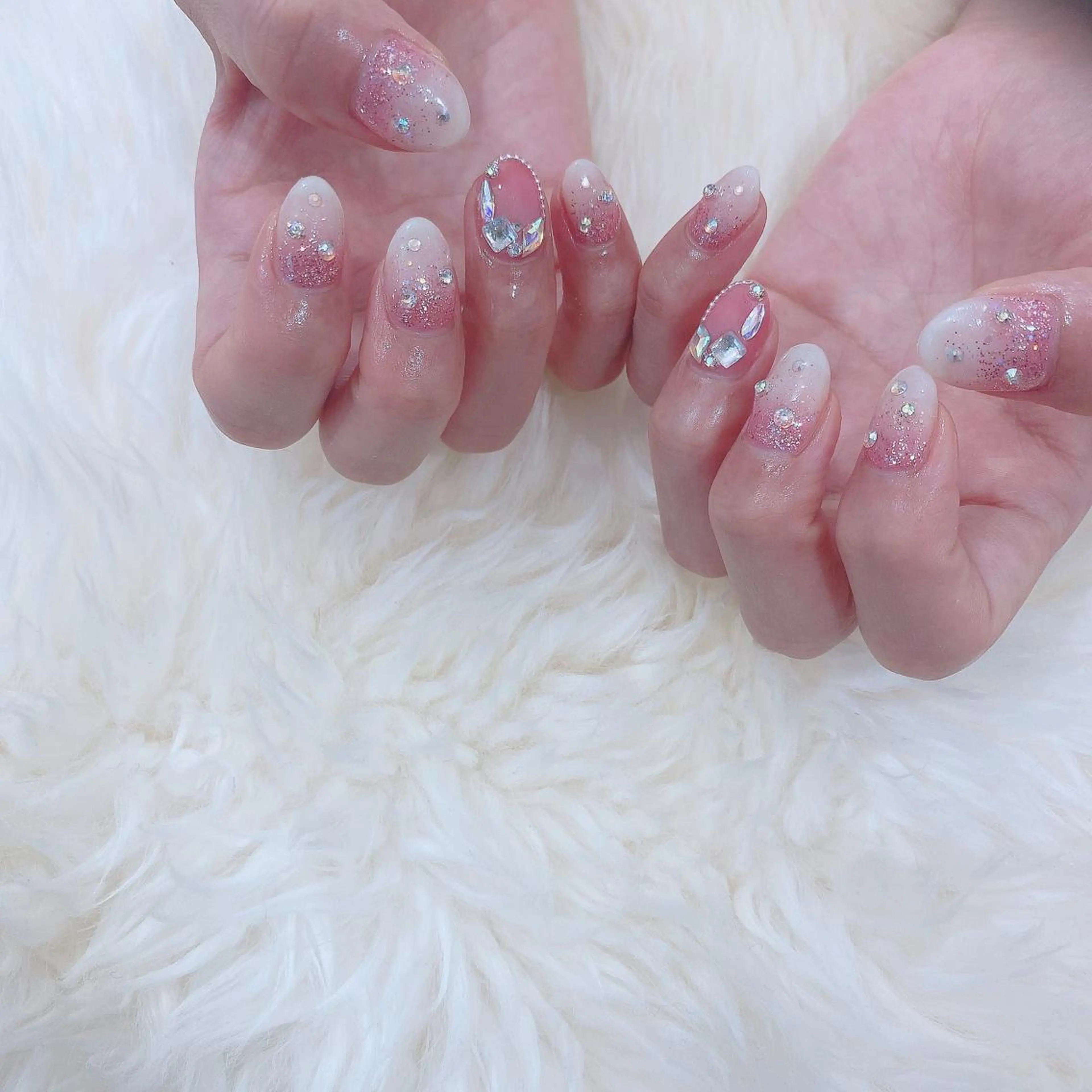 ネイル ハンドネイル SOL NAILのネイルデザイン