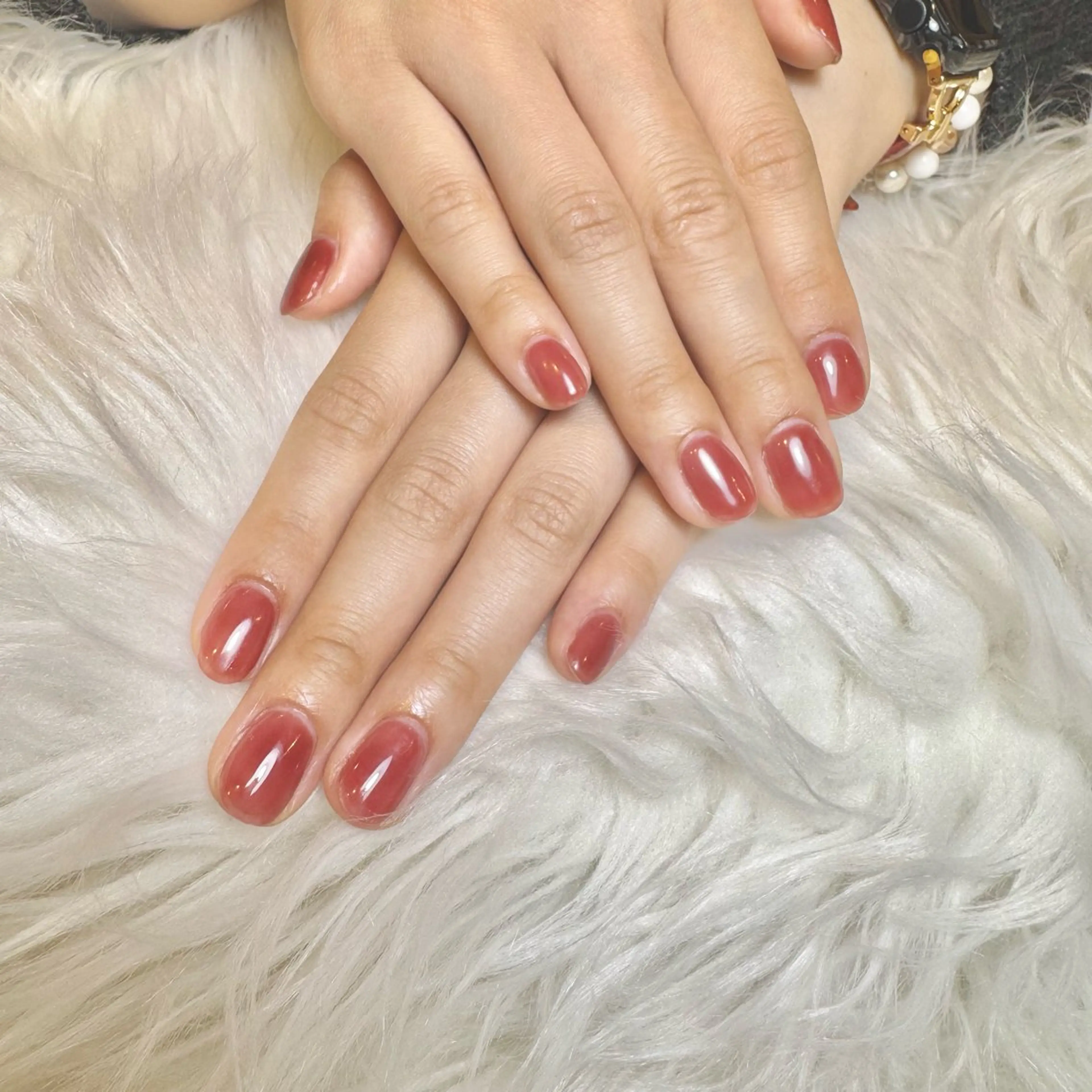 ネイル ハンドネイル 今井 朱美のネイルデザイン