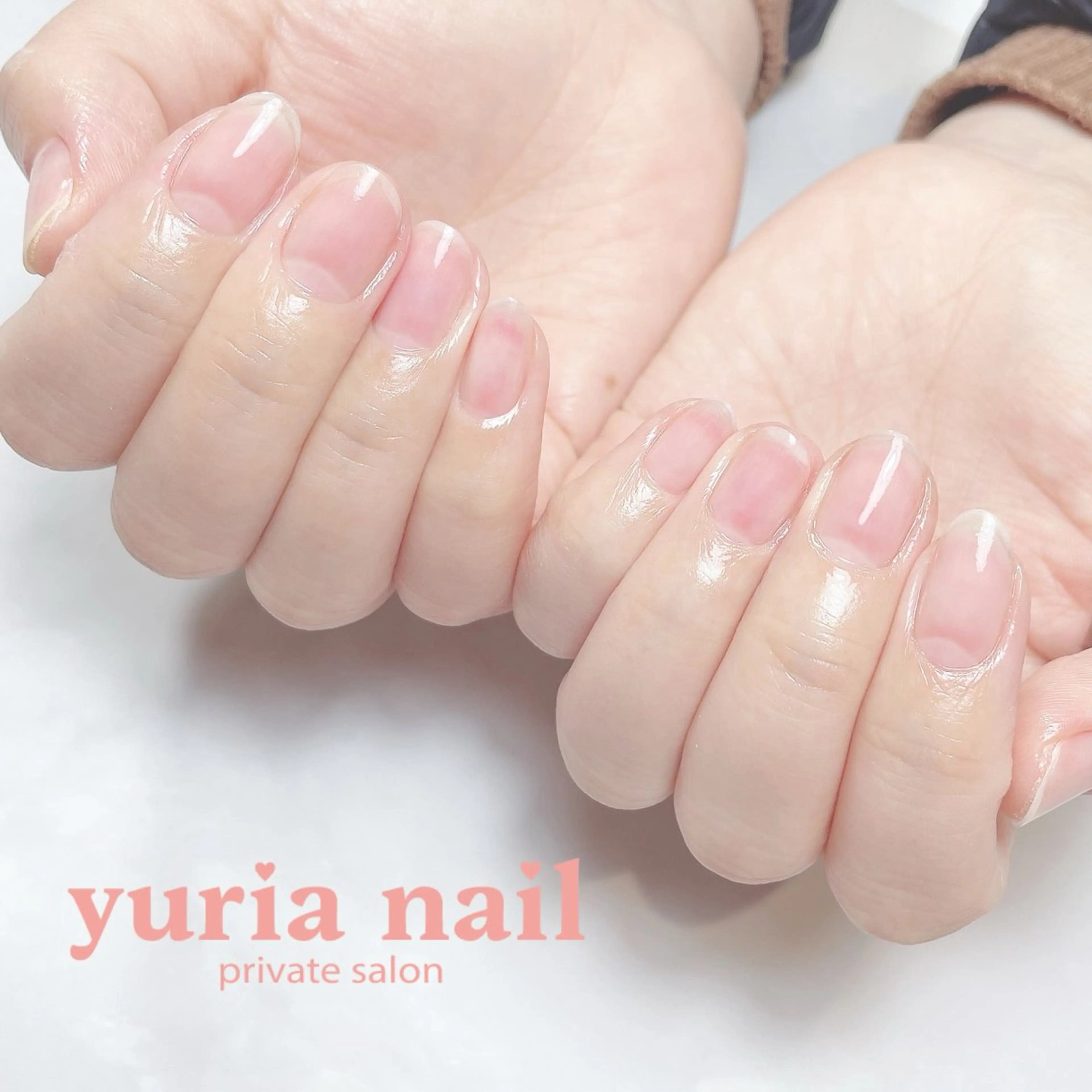 ネイル ジェルネイル オフのみ(ネイル) 小林 ゆりあのネイルデザイン