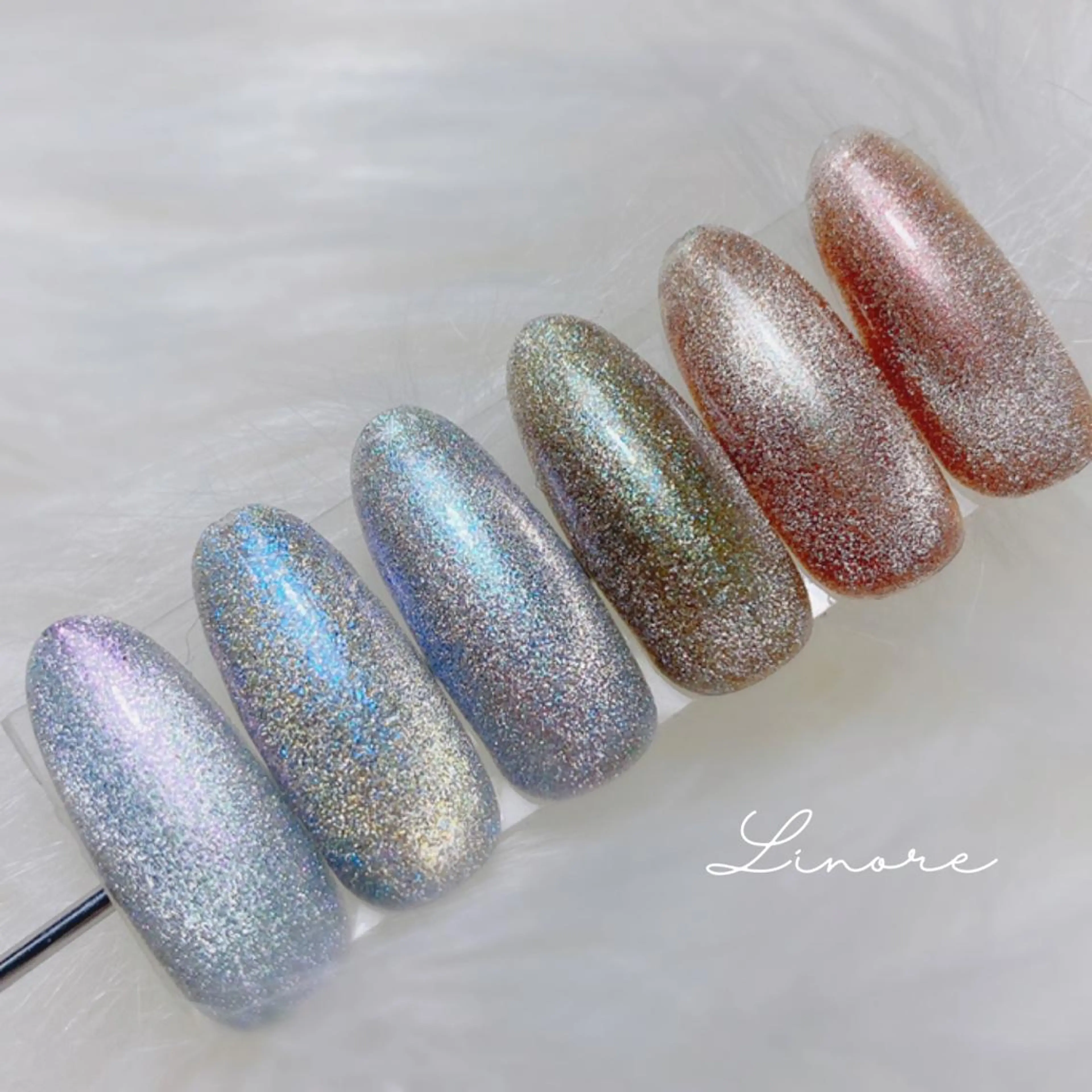 ネイル nail salon -Linore-のネイルデザイン