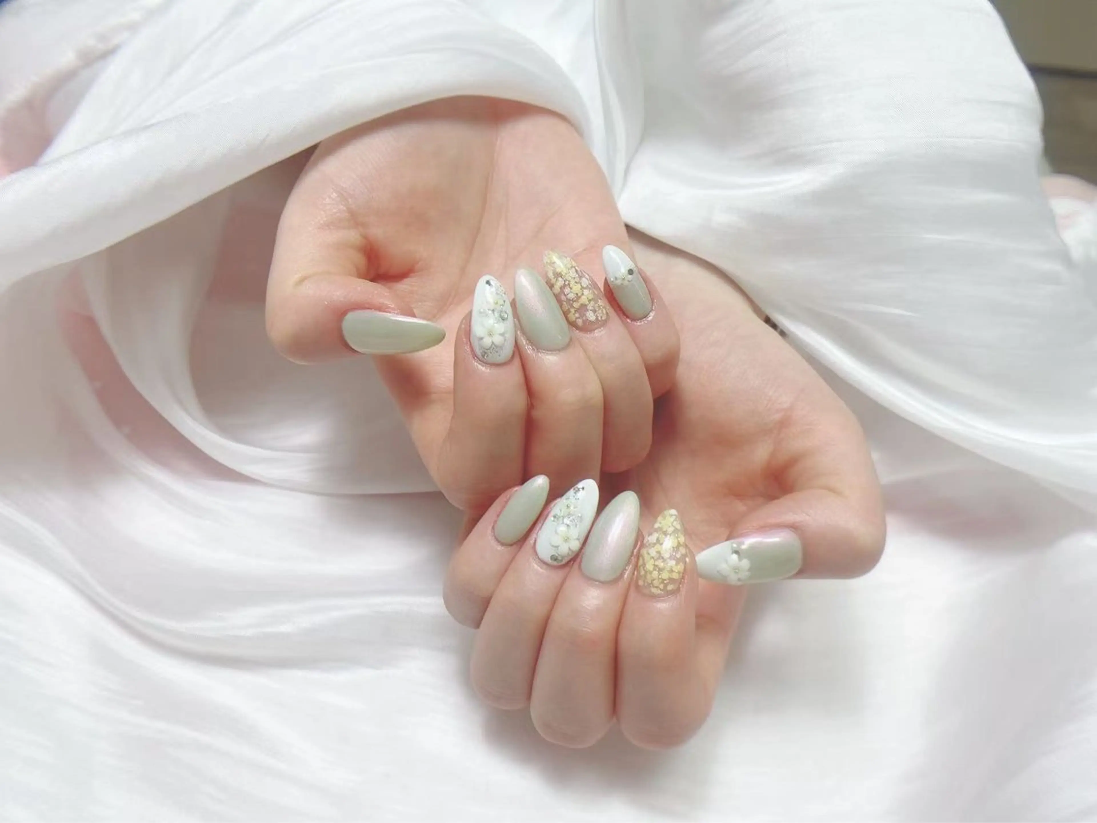 ネイル ジョリ kasumi🌹💅のネイルデザイン