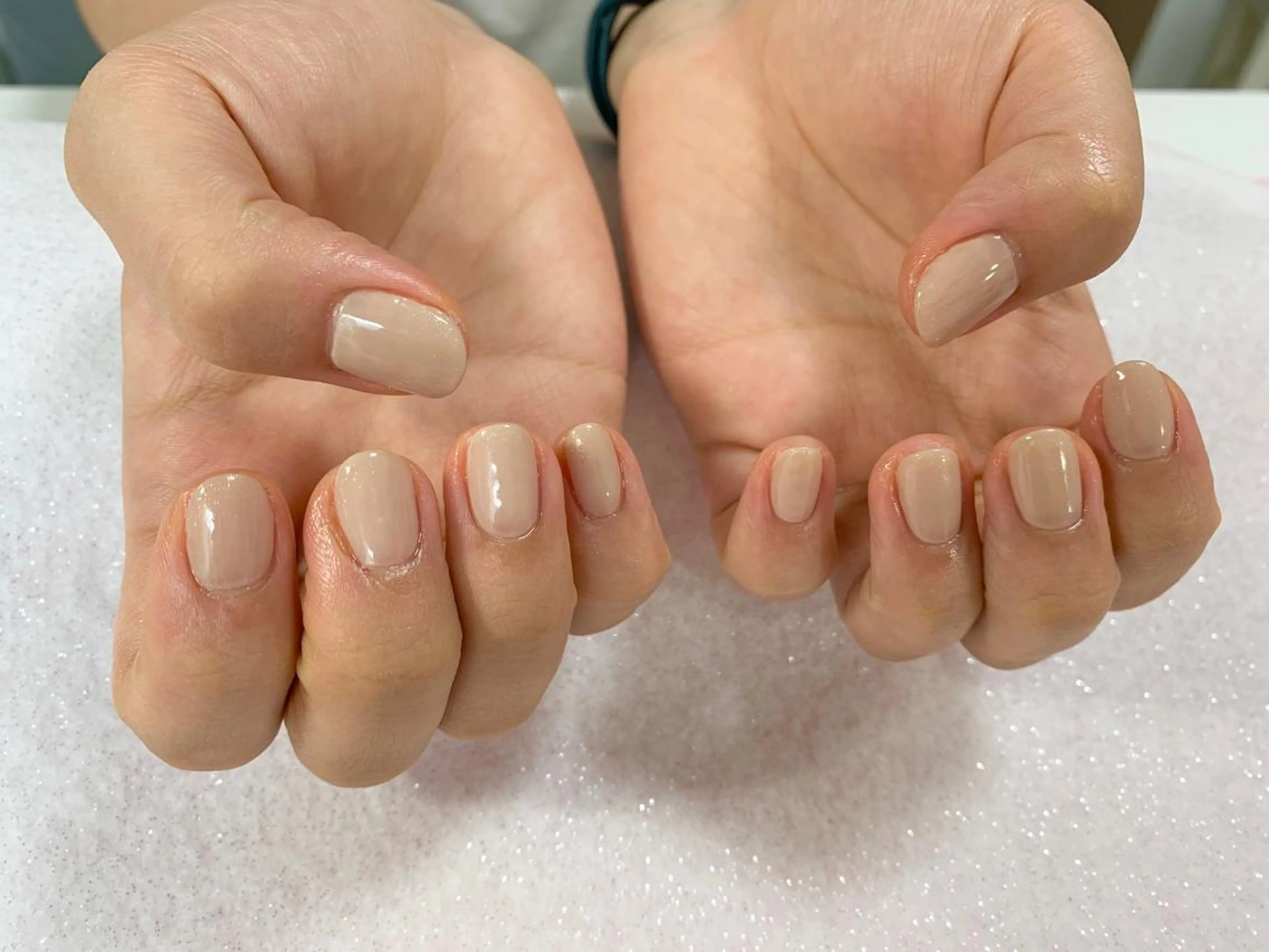 ネイル ハンドネイル 手塚 里奈のネイルデザイン