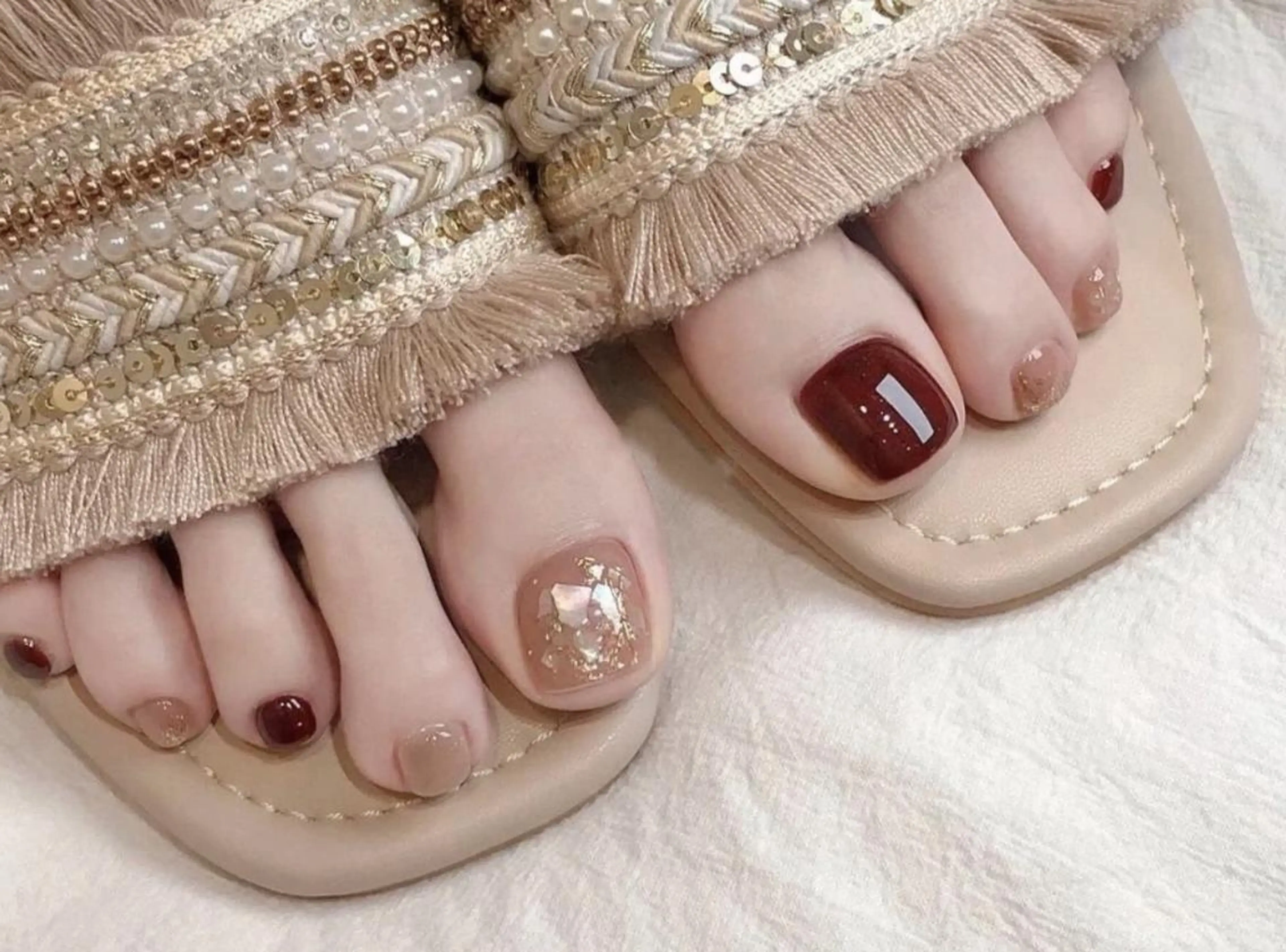 ネイル Cute beauty2のマツエク・マツパデザイン