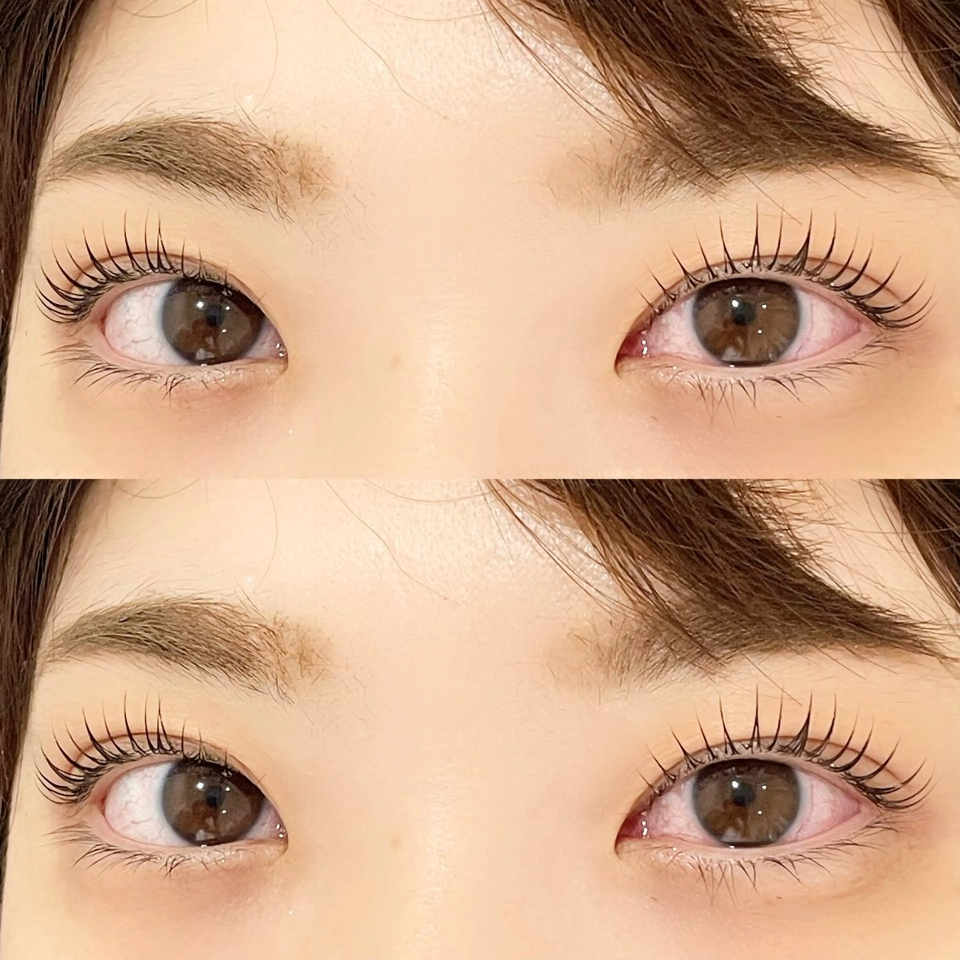 マツエク・マツパ アイブロウ Lua eye beauty所属・森川 茉南の眉毛・アイブロウイメージ