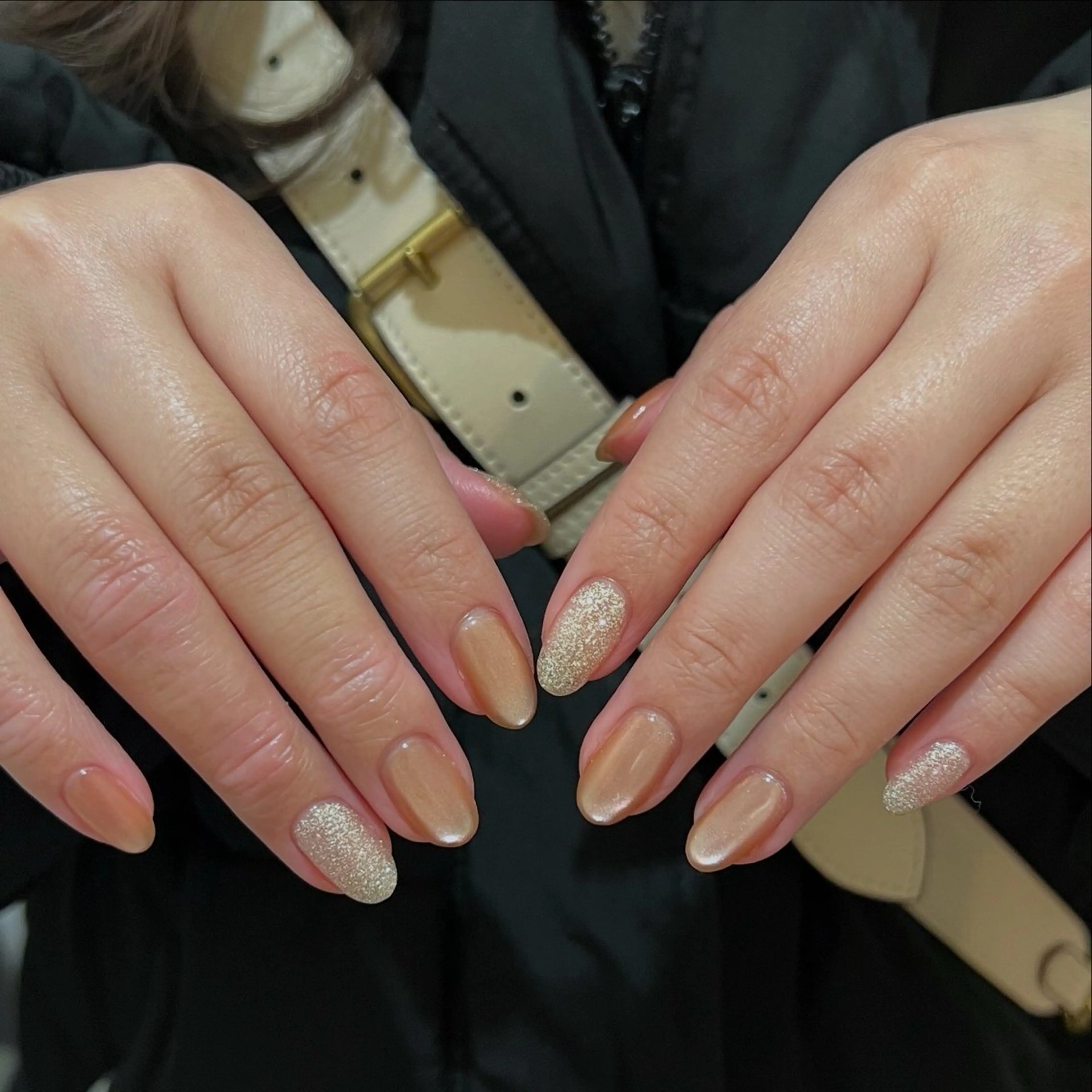 ネイル マグネットネイル urun eriのネイルデザイン