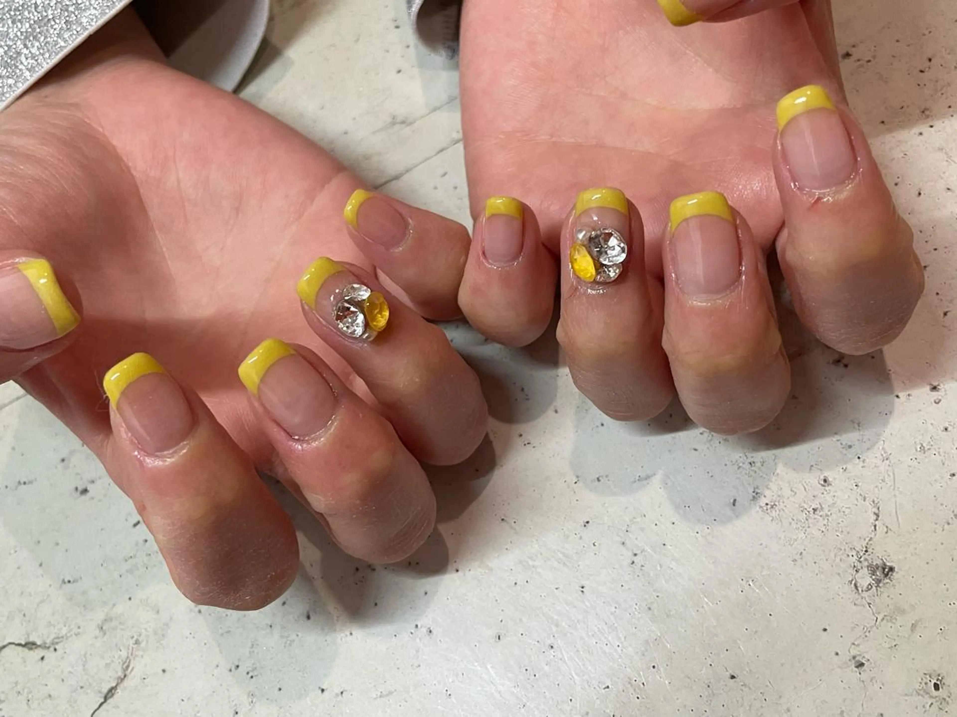 ネイル ハンドネイル nail salon Lumiereのネイルデザイン