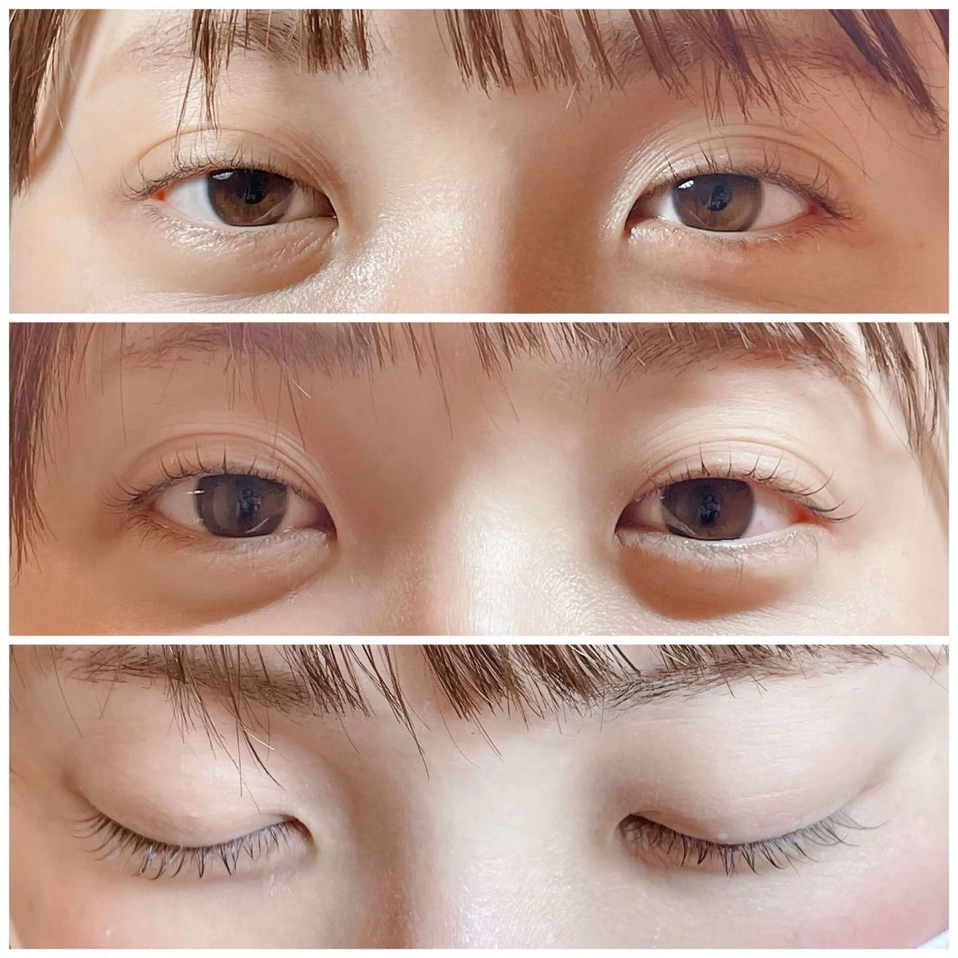 マツエク・マツパ マツパ offen 石井のマツエク・マツパデザイン