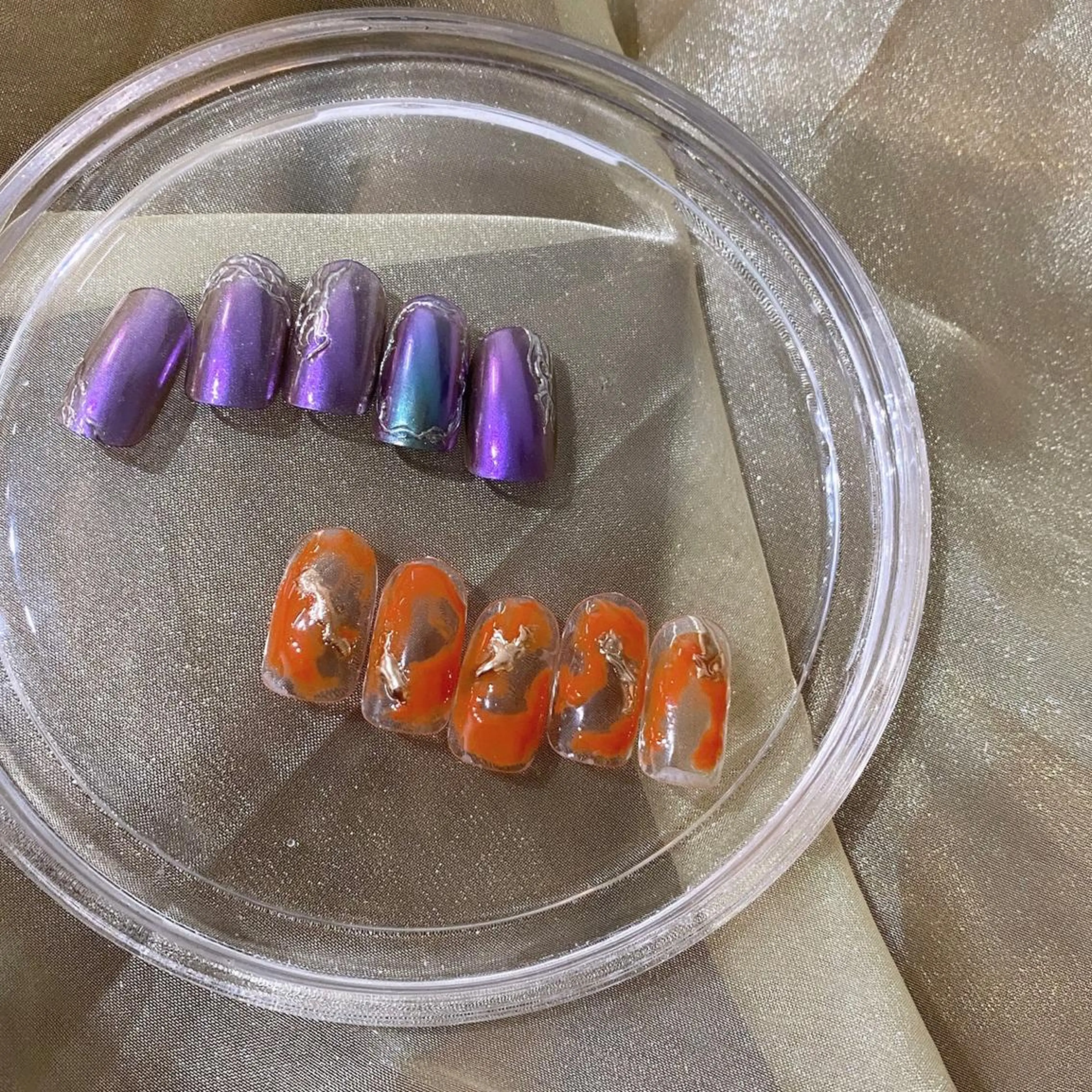 ネイル シンプルネイル nailist SAYAのネイルデザイン