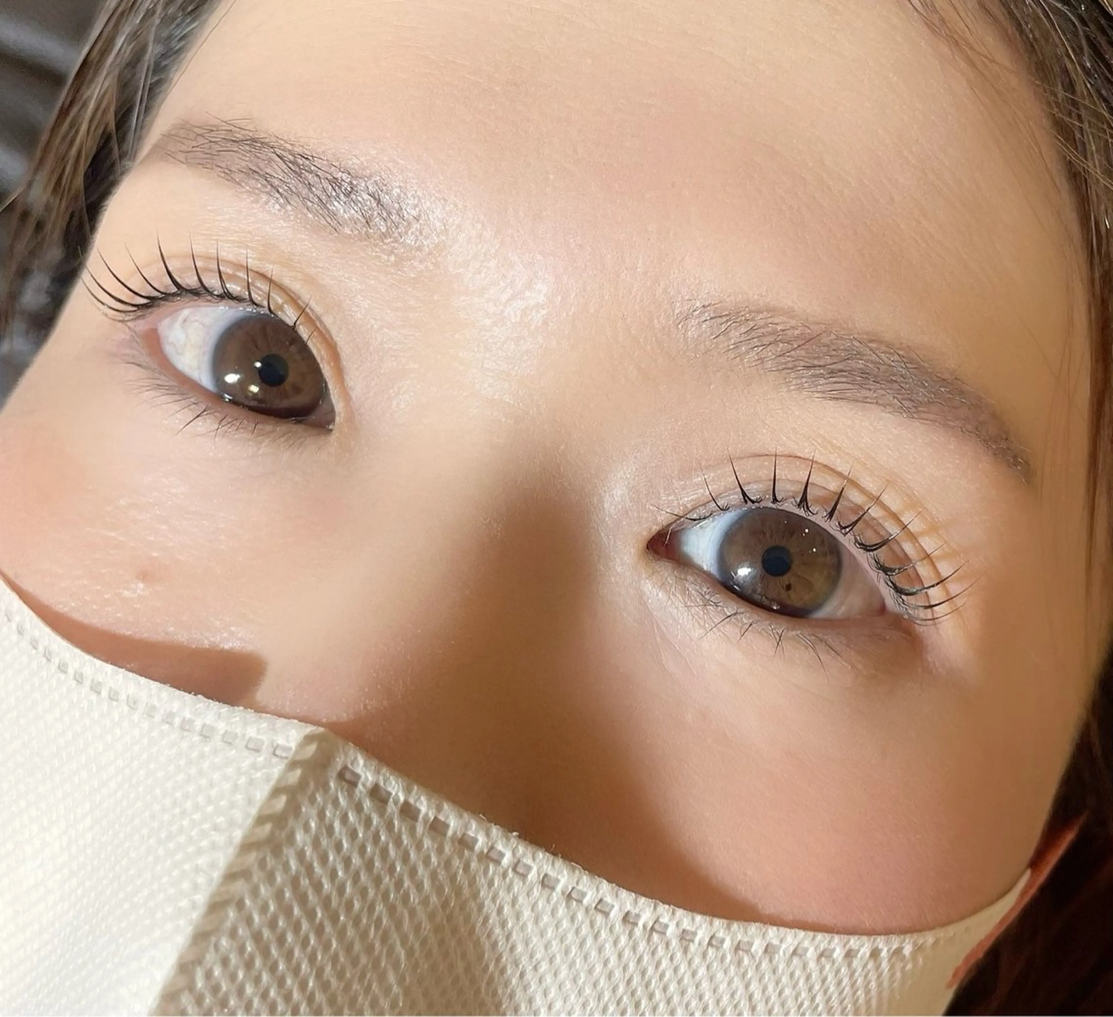 マツエク・マツパ Legami 熊本（レガーミ）所属・Legami YUMIのマツエク・マツパデザイン