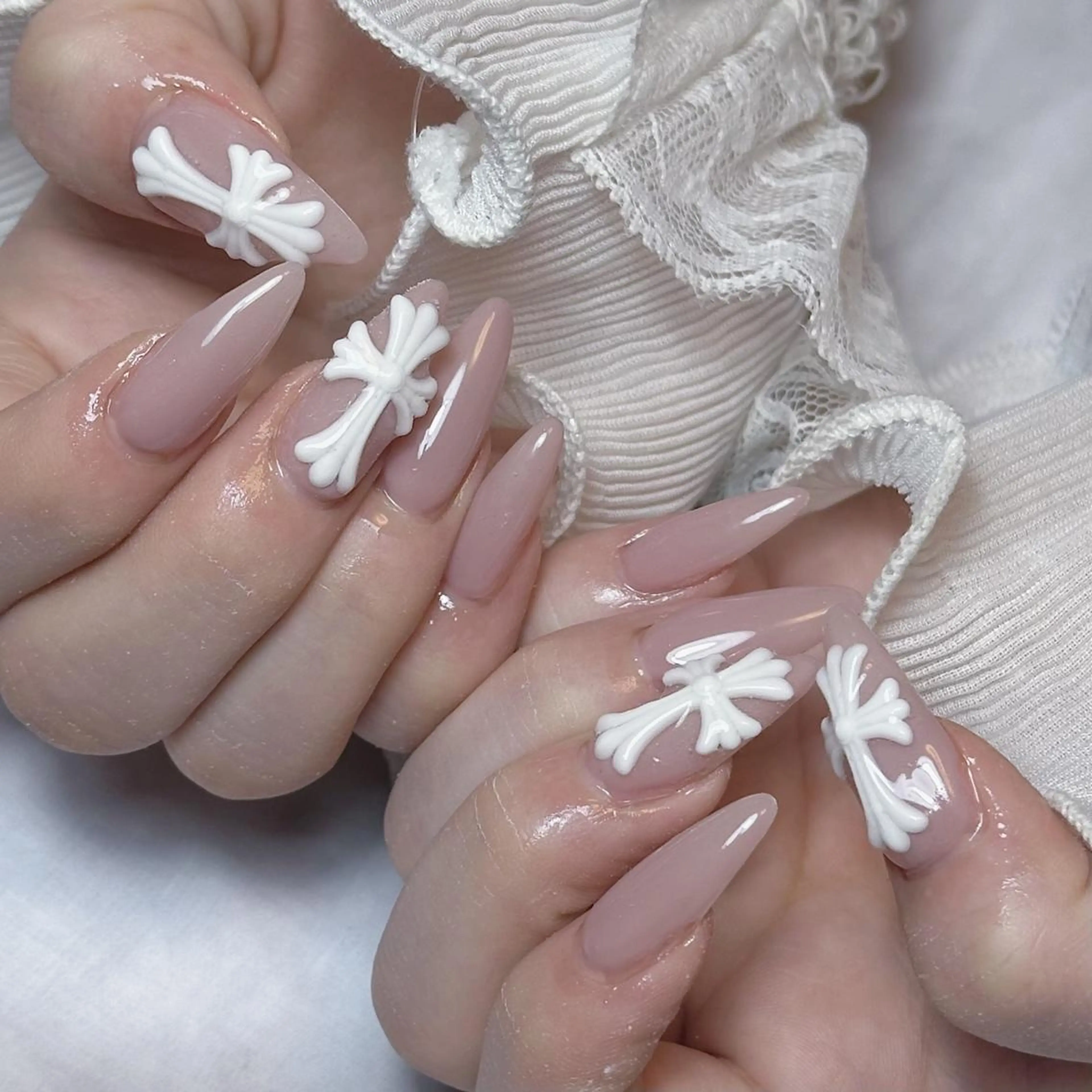 ネイル ハンドネイル 🌷Yun nail salon🌷のネイルデザイン