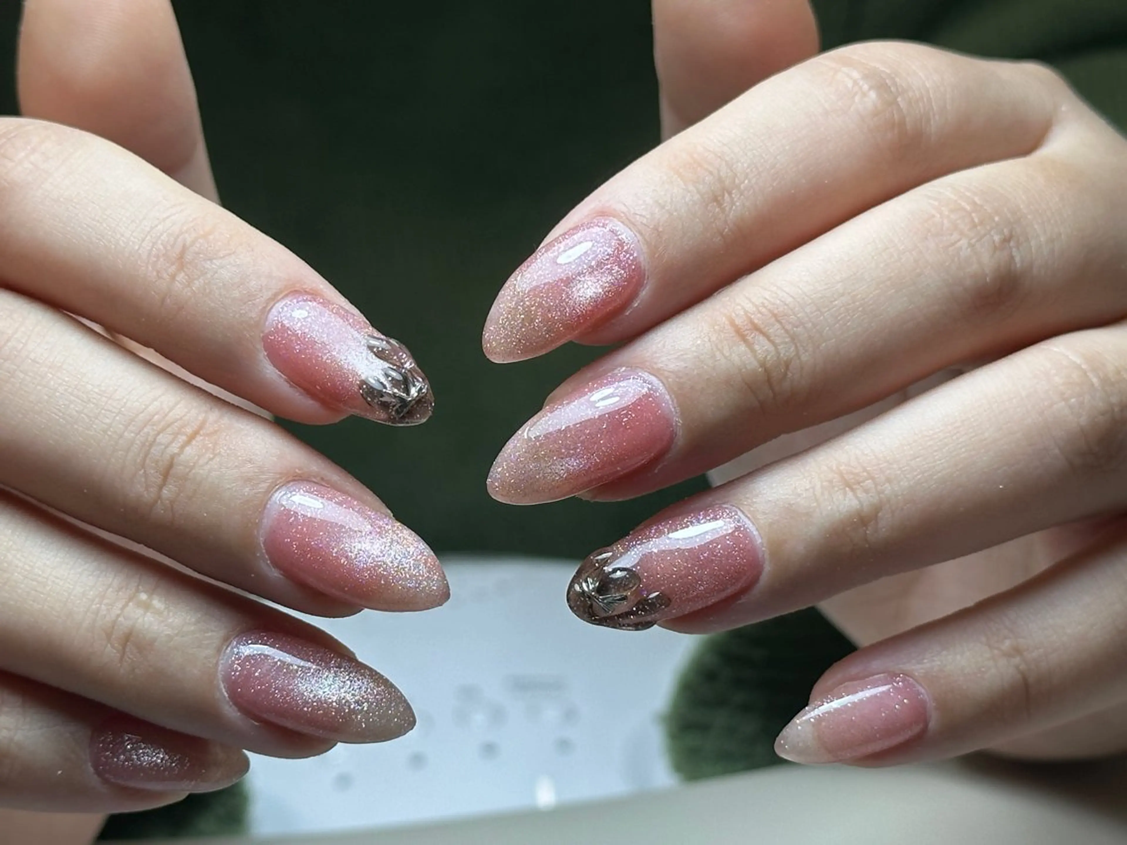 ネイル Eveネイル チップスカルプ専門店のネイルデザイン