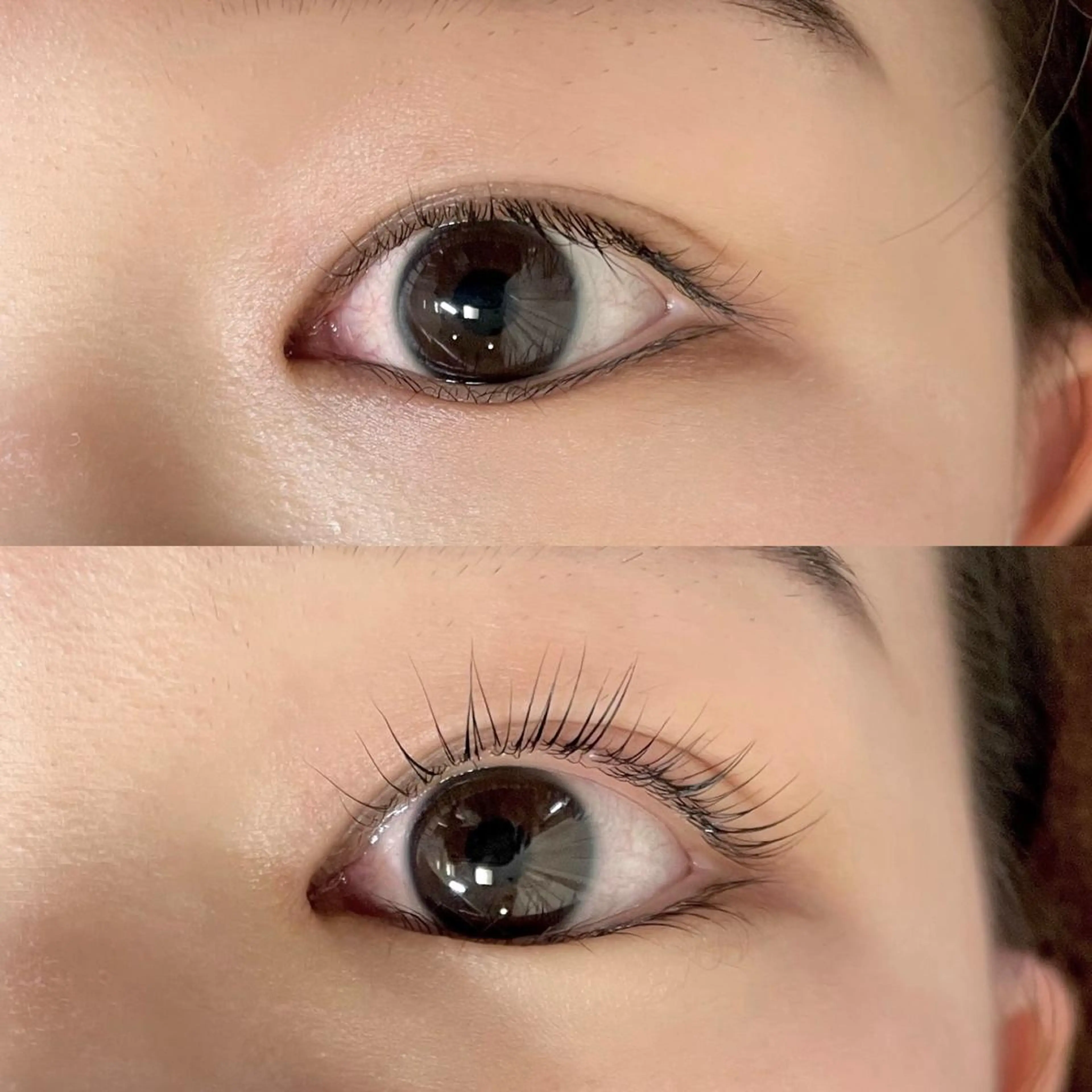 マツエク・マツパ 一重×まつ毛パーマ eyelist🌼 asukaのマツエク・マツパデザイン