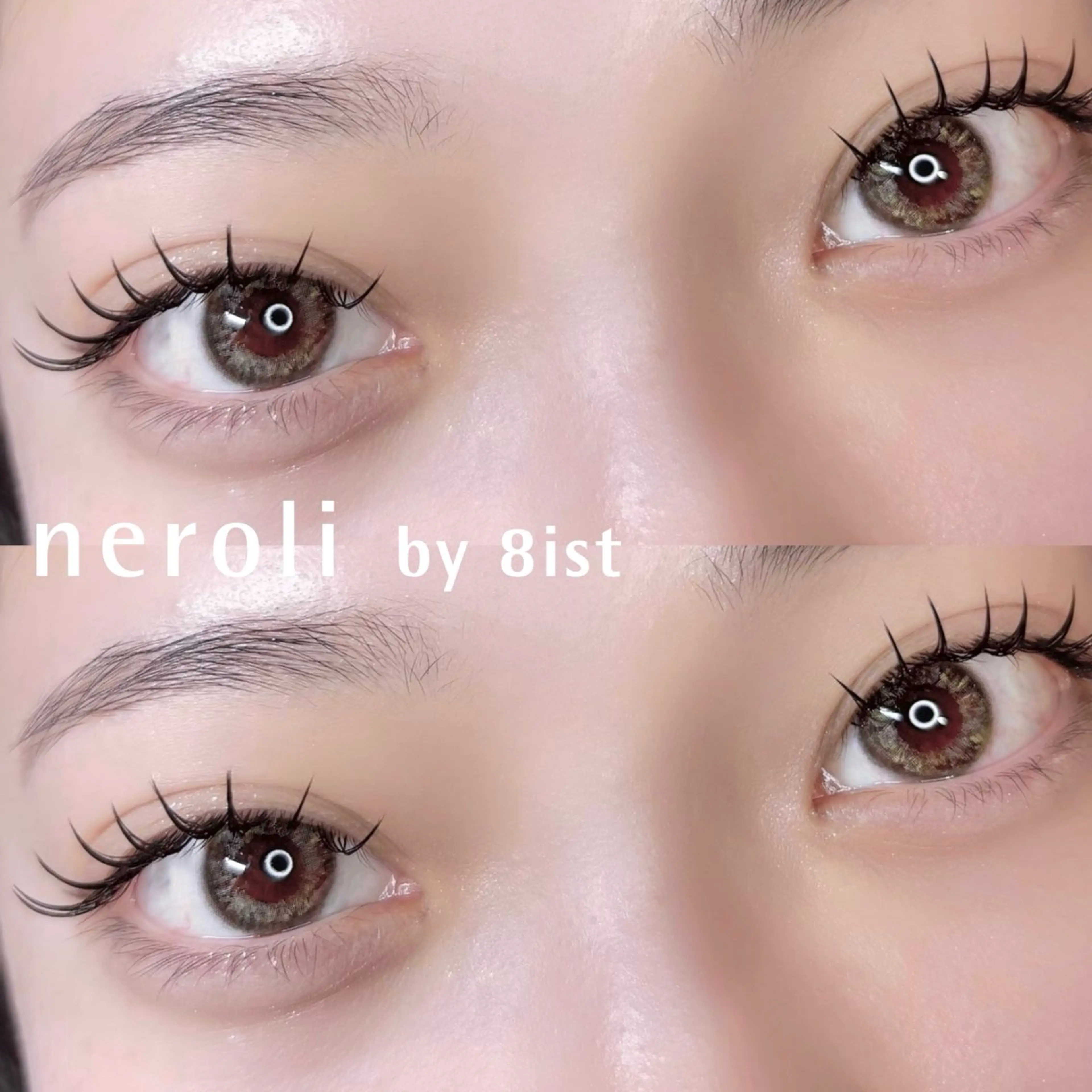 マツエク・マツパ eyelash&eyebrow Moca 清澄白河所属・oishi .のマツエク・マツパデザイン