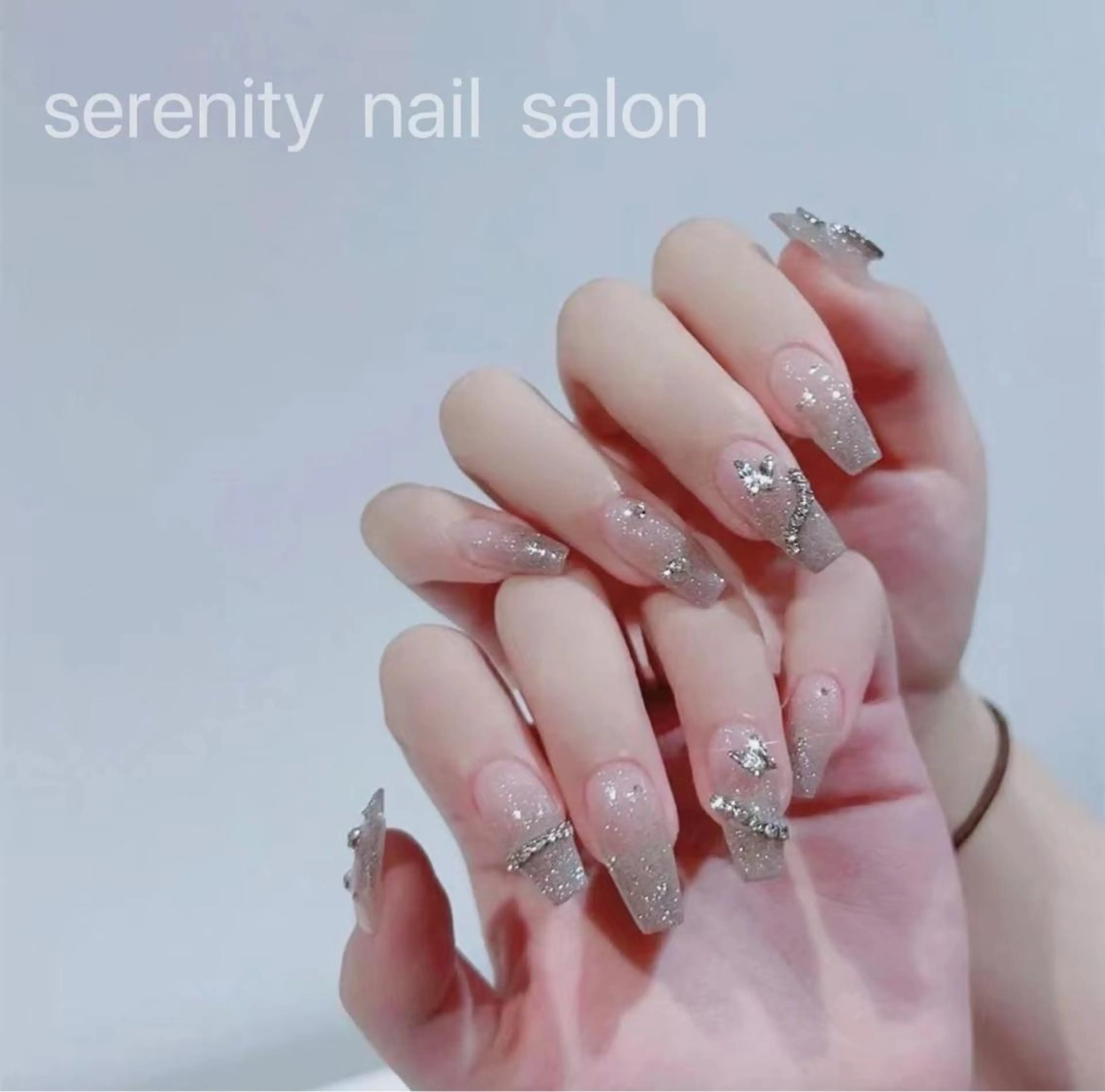 ネイル ハンドネイル ハンドケア ✨Serenity Nail salonのネイルデザイン