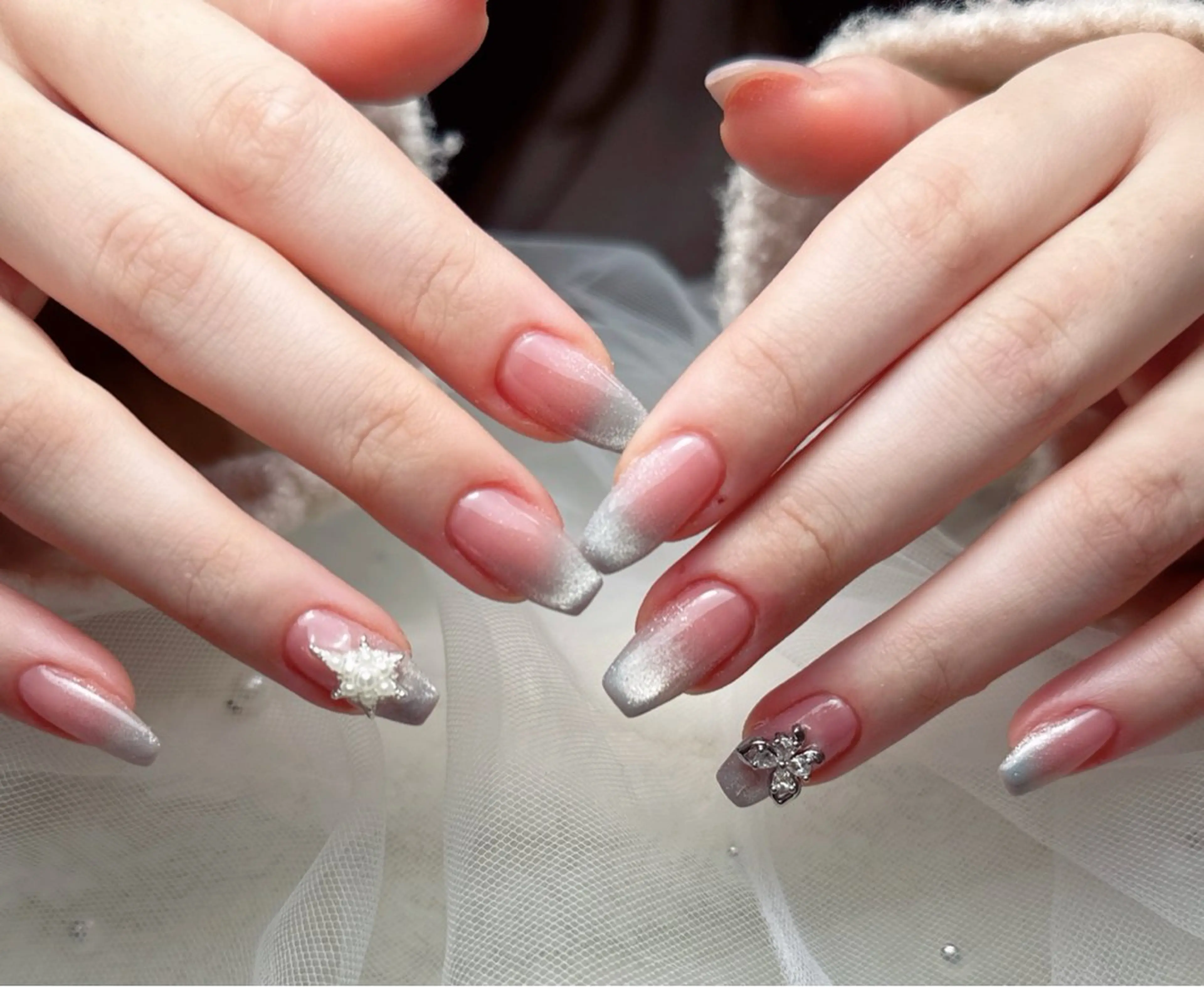 ネイル ネイルサロン lotusのネイルデザイン