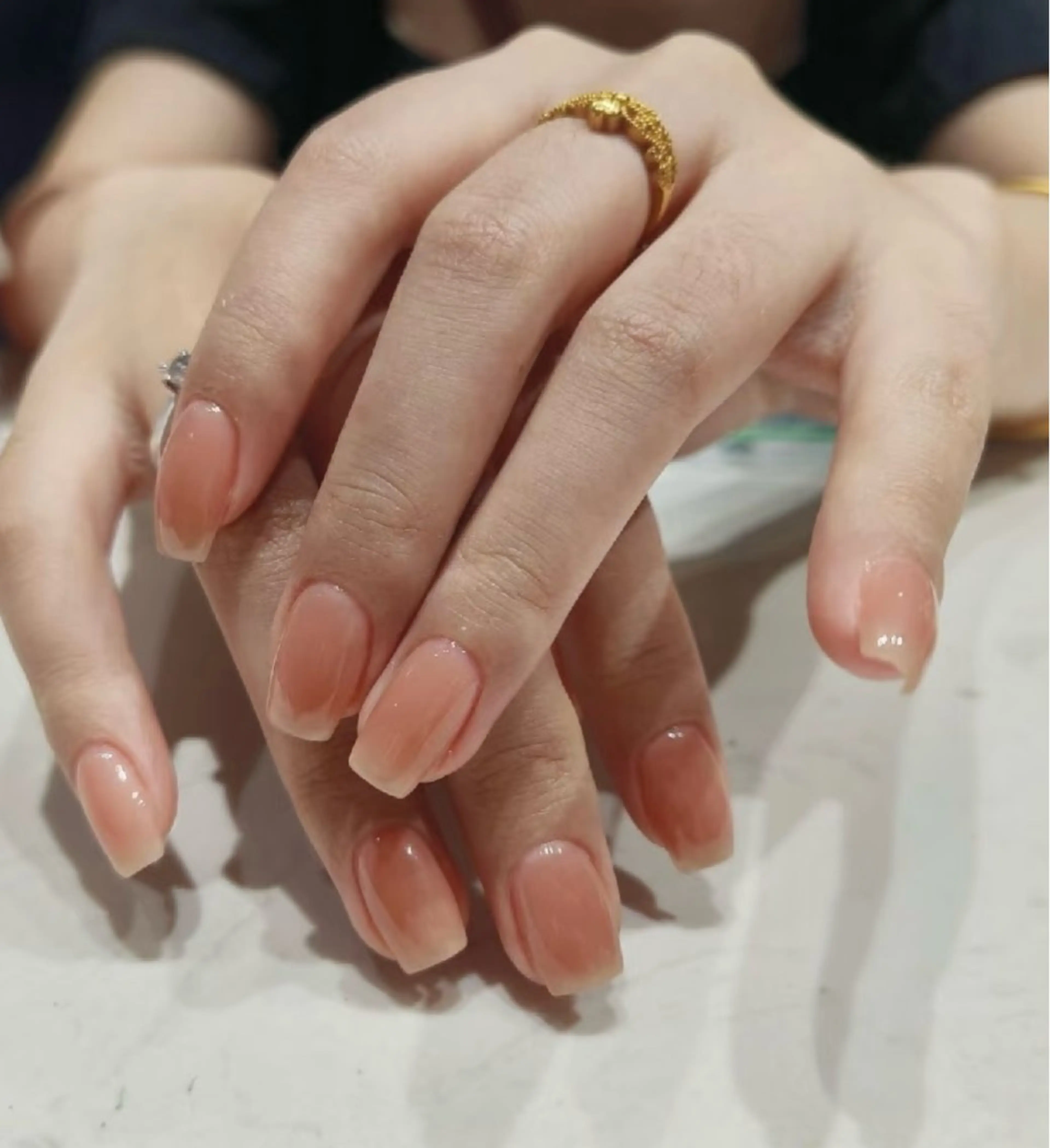 ネイル 陽菜 🦋のネイルデザイン