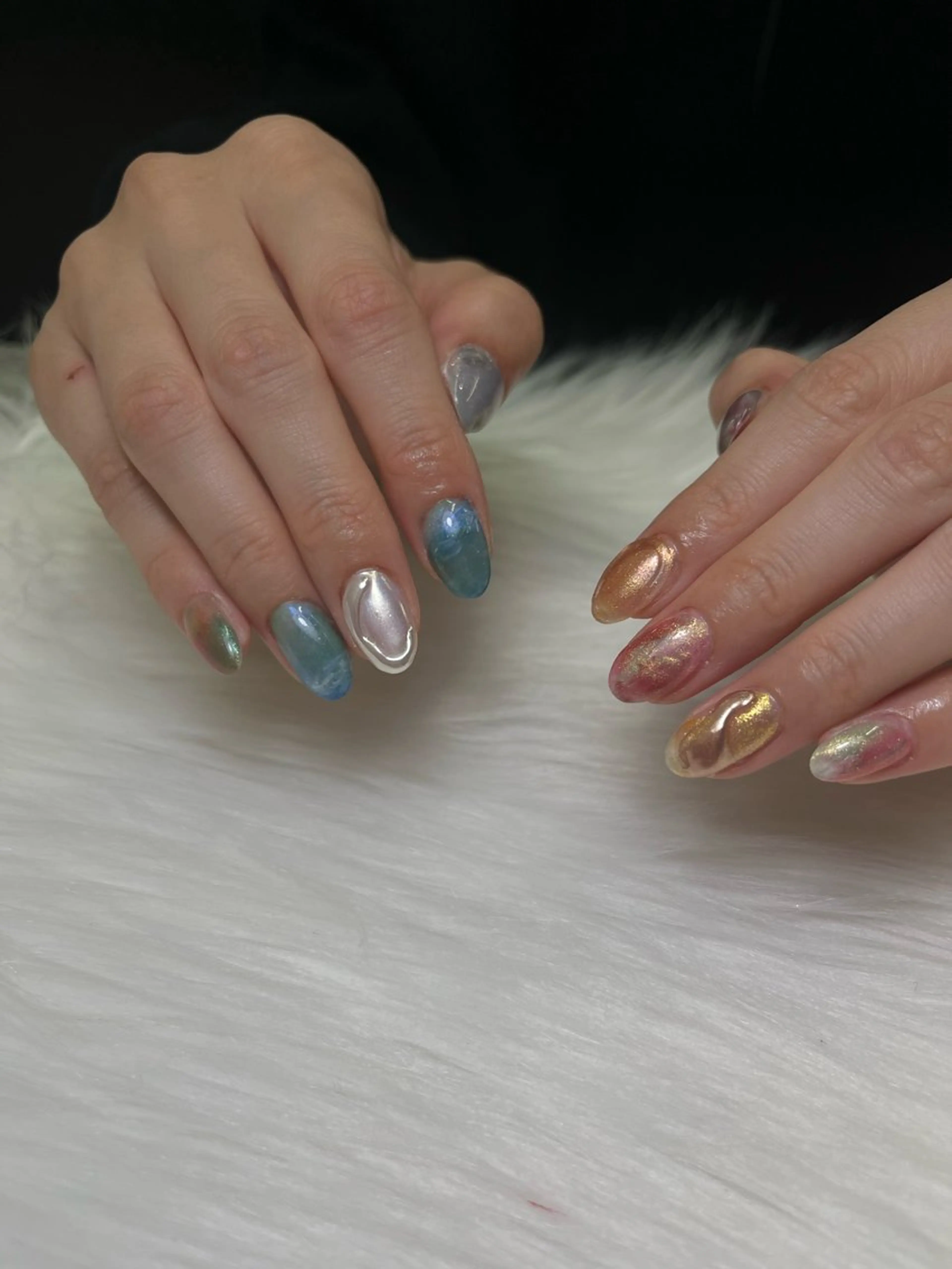 ネイル limo/ kotomiのネイルデザイン