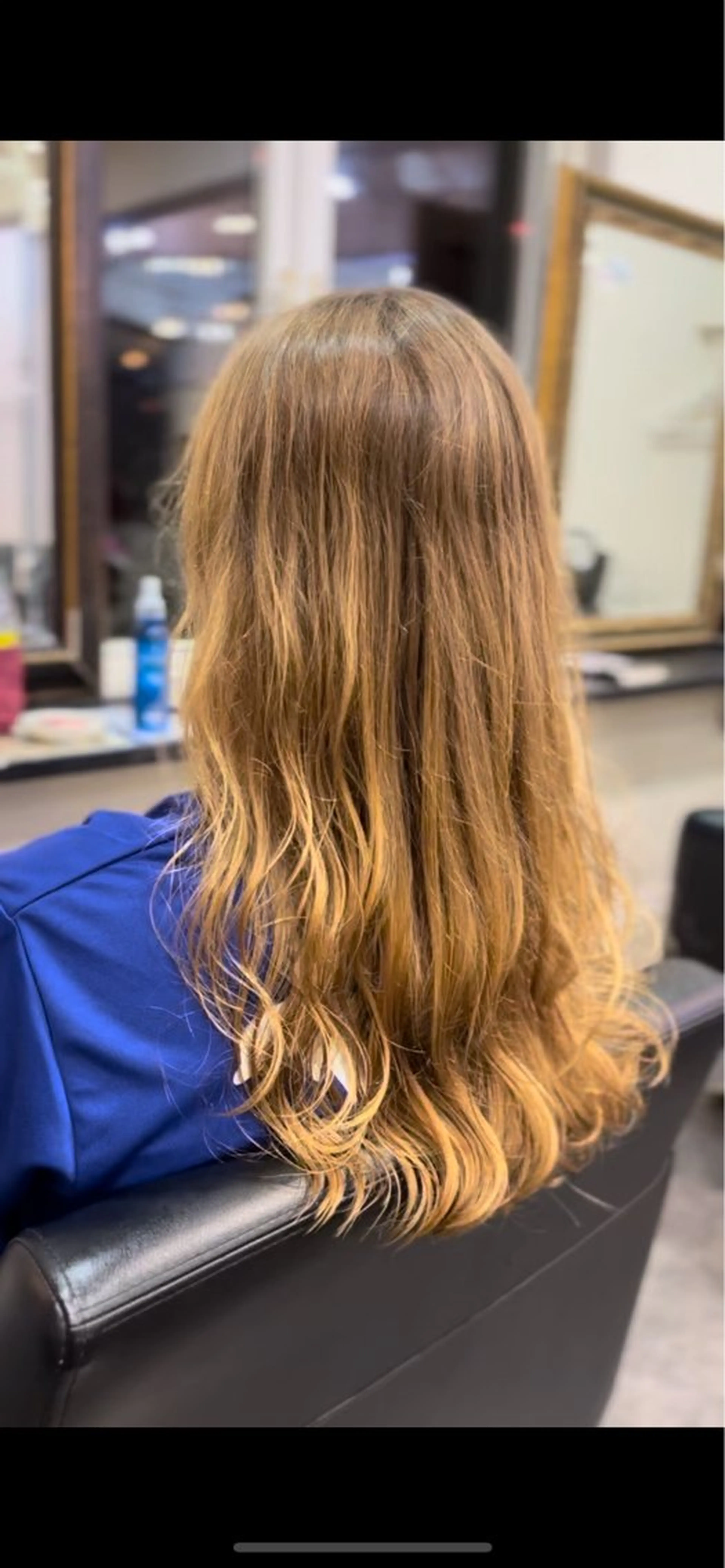 ロング パーマ ヘアコンシェルジュFuchibe所属・フチベ マサヒロのその他イメージ