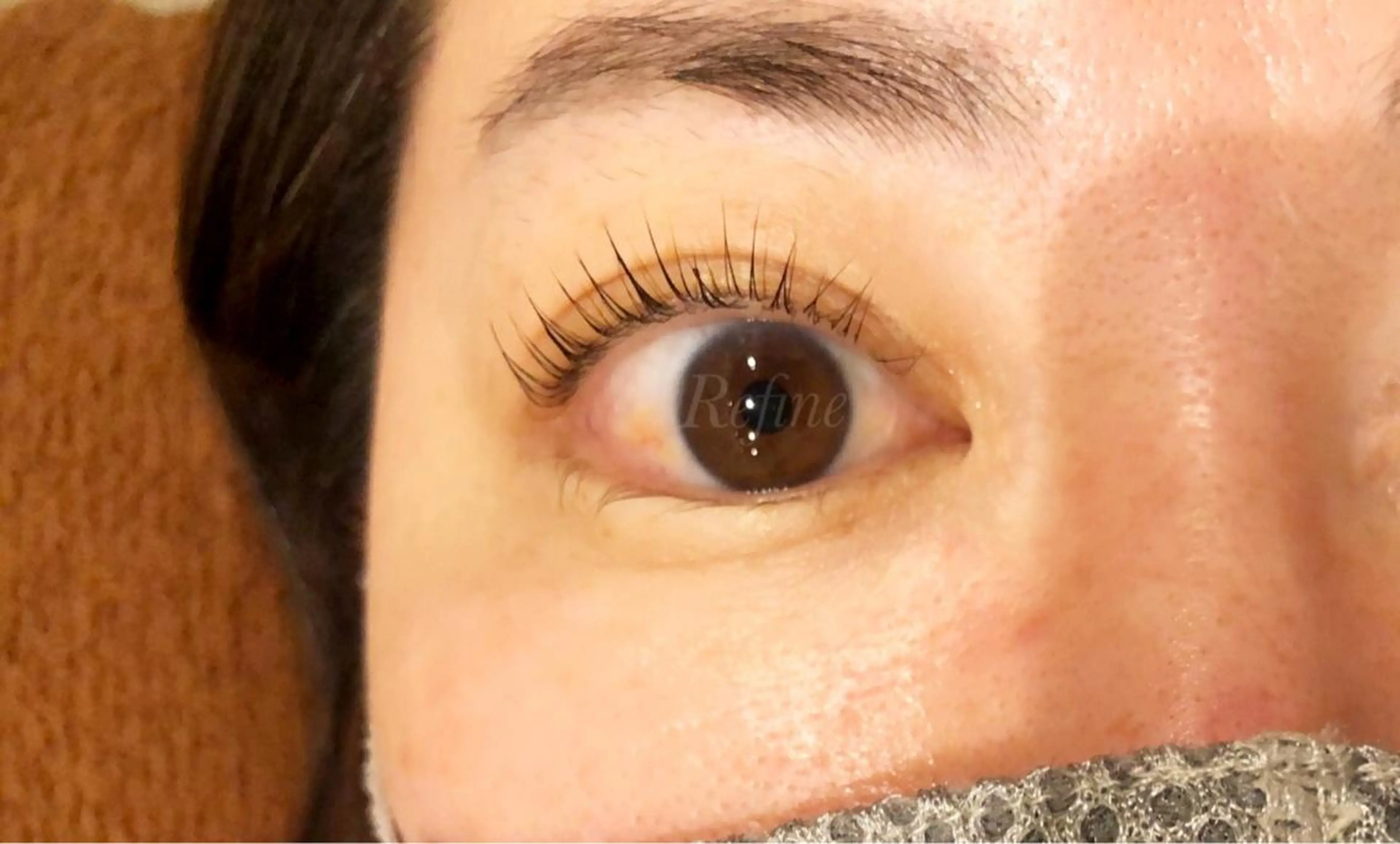 マツエク・マツパ マツパ 【Refine】 磯部のマツエク・マツパデザイン