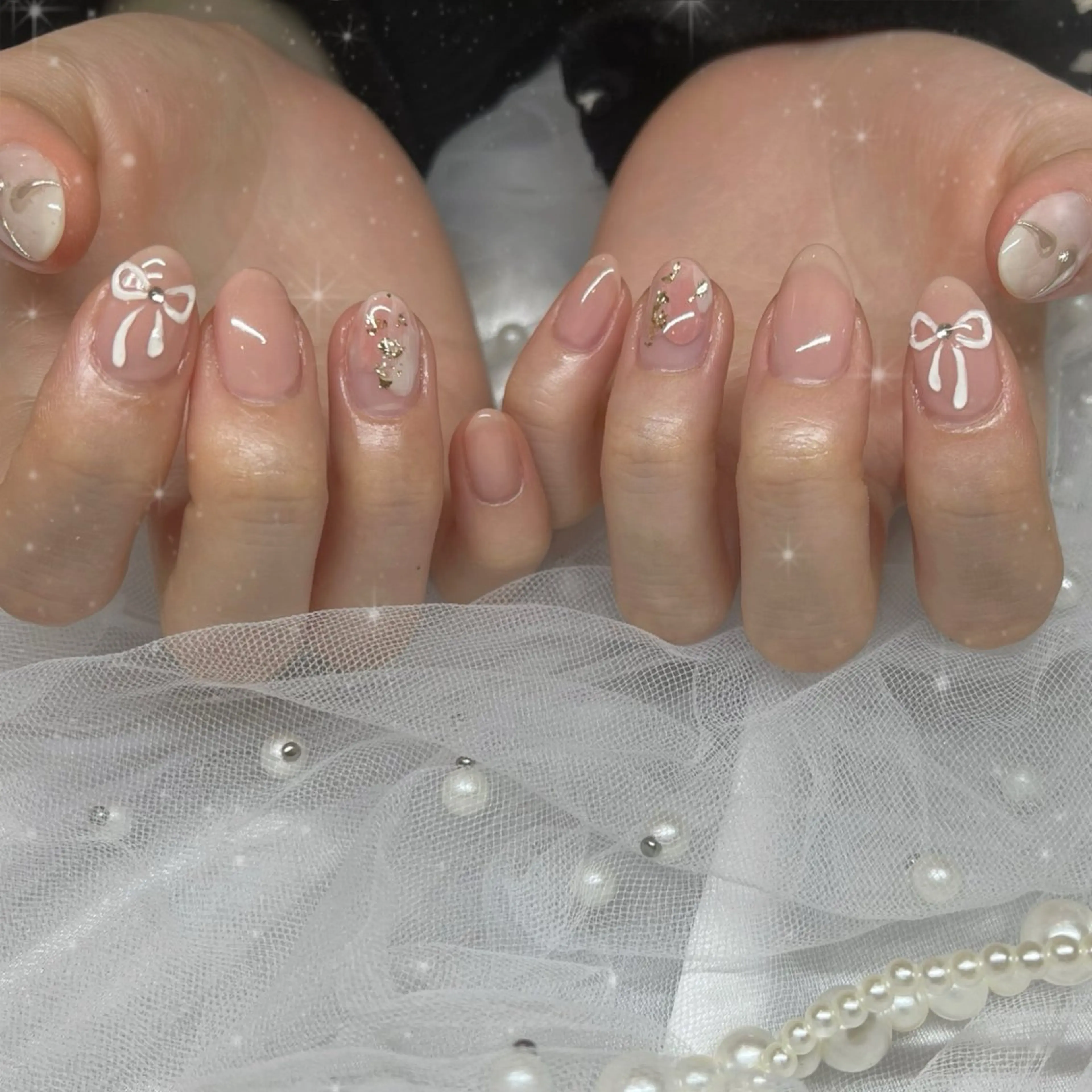 ネイル アートネイル ハンドネイル ブルーデイジー栄本店所属・BlueDaisy 栄本店のネイルデザイン