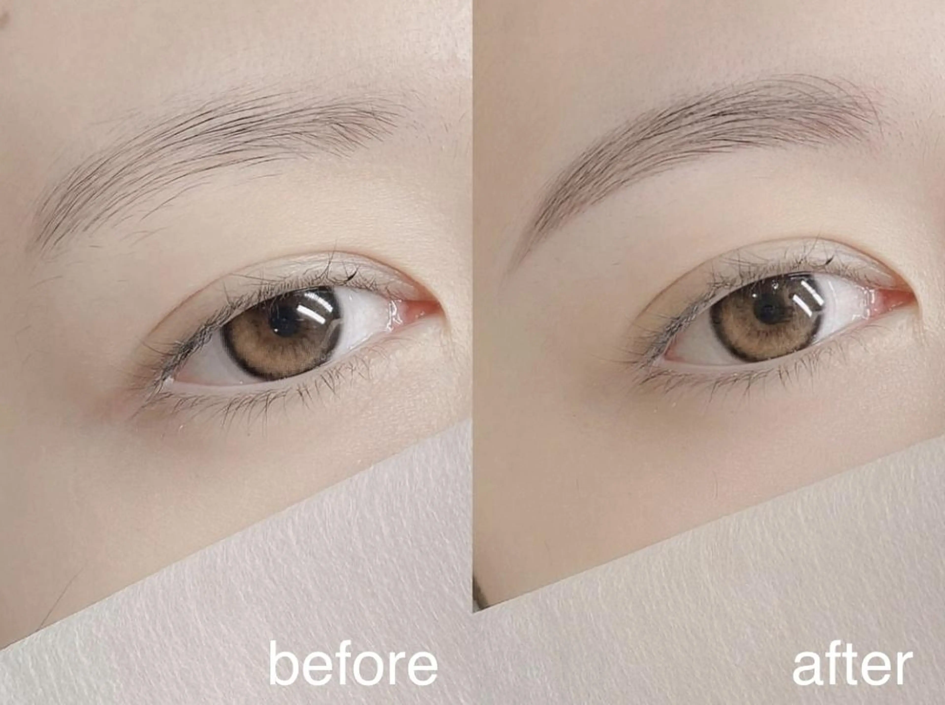 アイブロウ 眉毛サロン ange 上野御徒町本店の眉毛・アイブロウイメージ