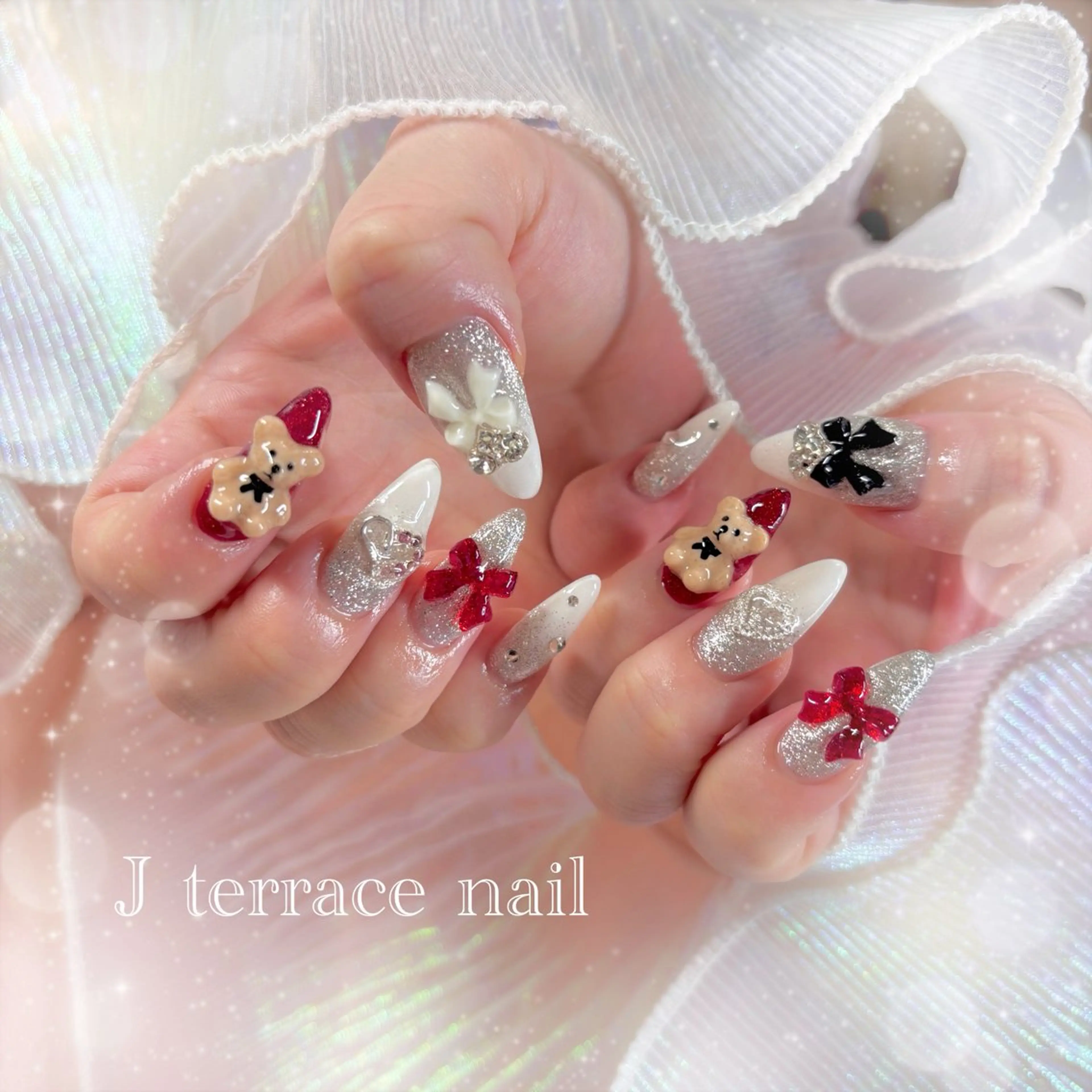 ネイル J terrace Nailのネイルデザイン