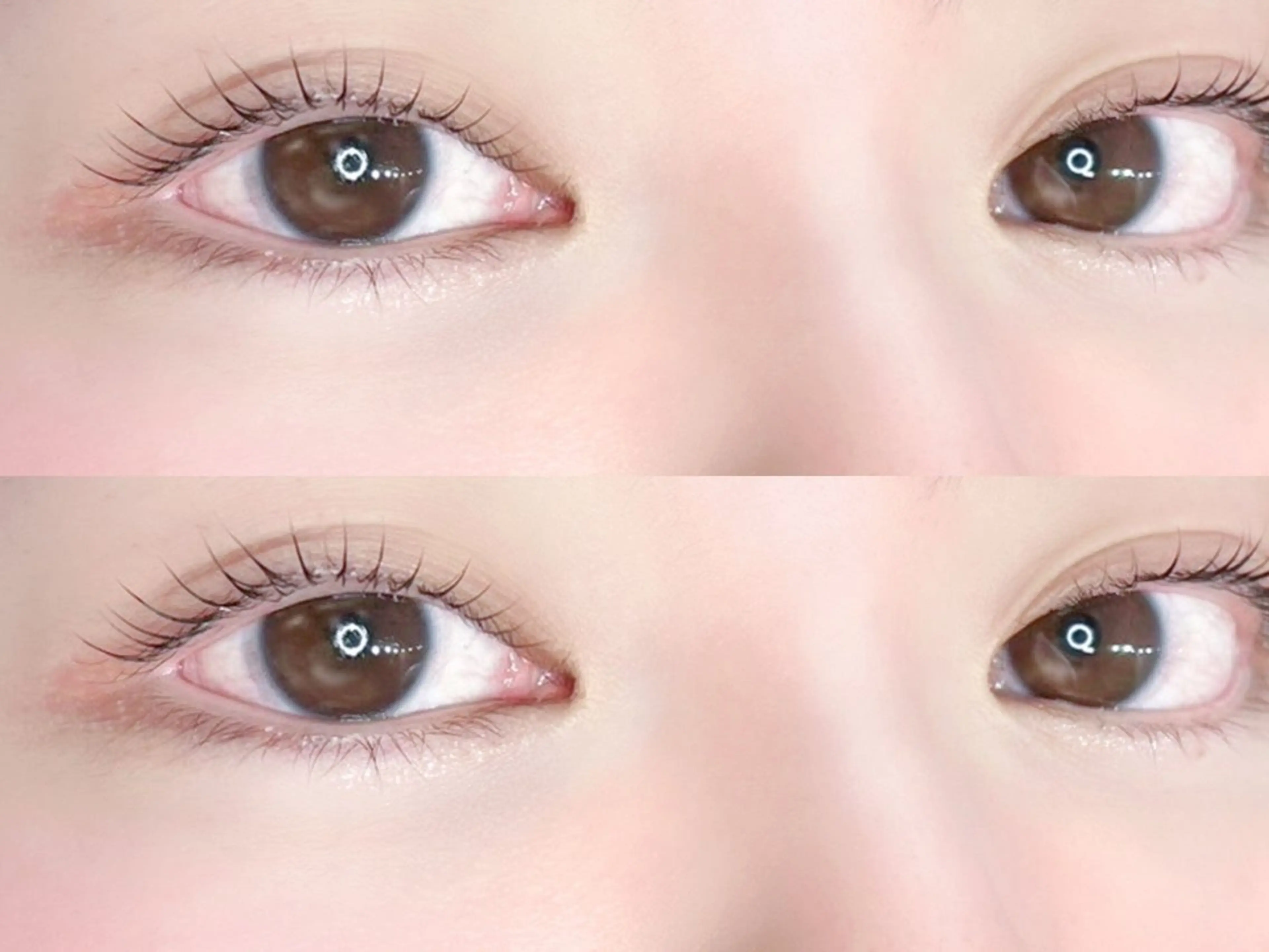 マツエク・マツパ マツパ 【Welina】 Otoha️🫧のマツエク・マツパデザイン