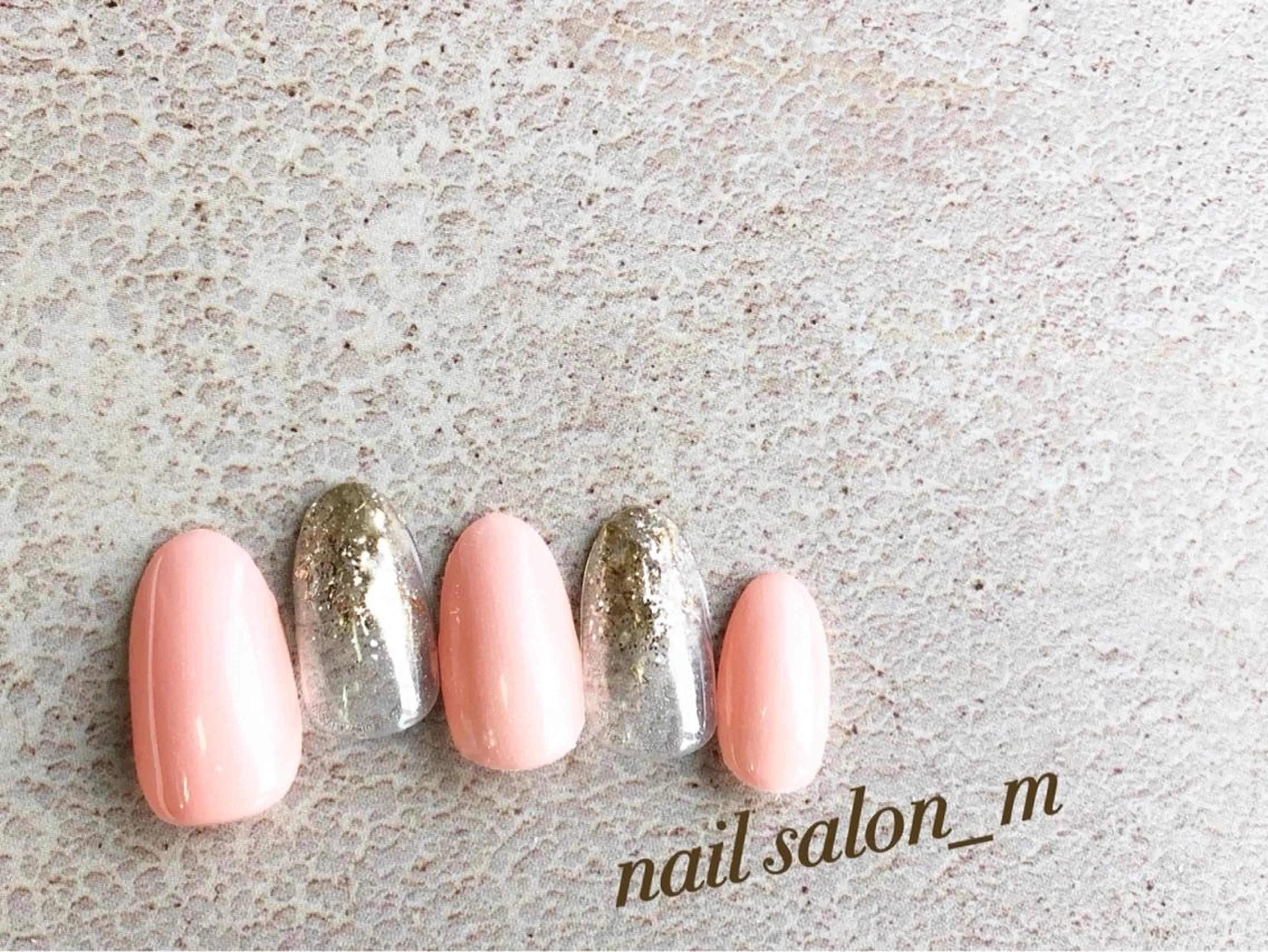 ネイル salon miii Kanekoのネイルデザイン