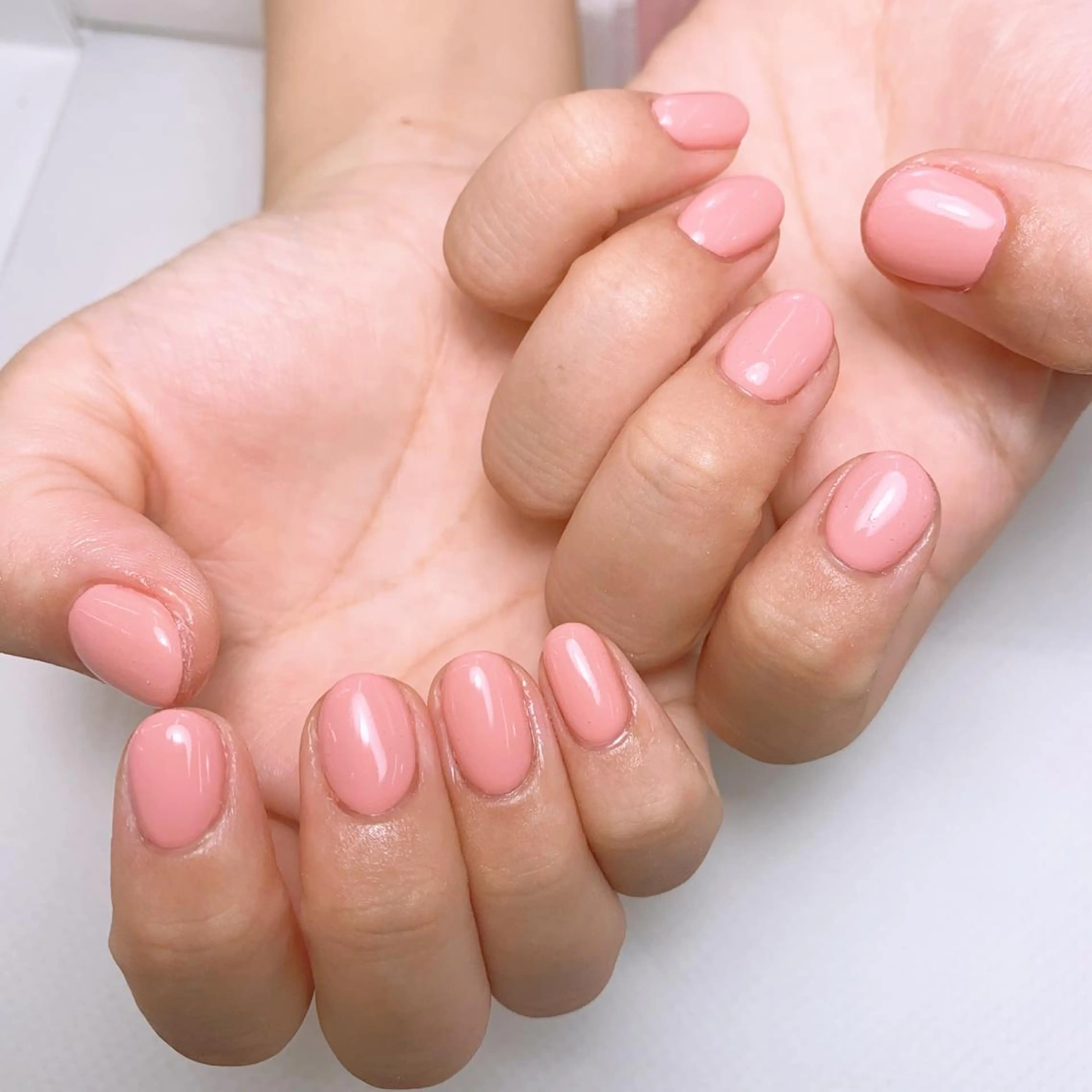 ネイル ⭐︎休業中の練習⭐︎ JNA認定講師髙橋のネイルデザイン