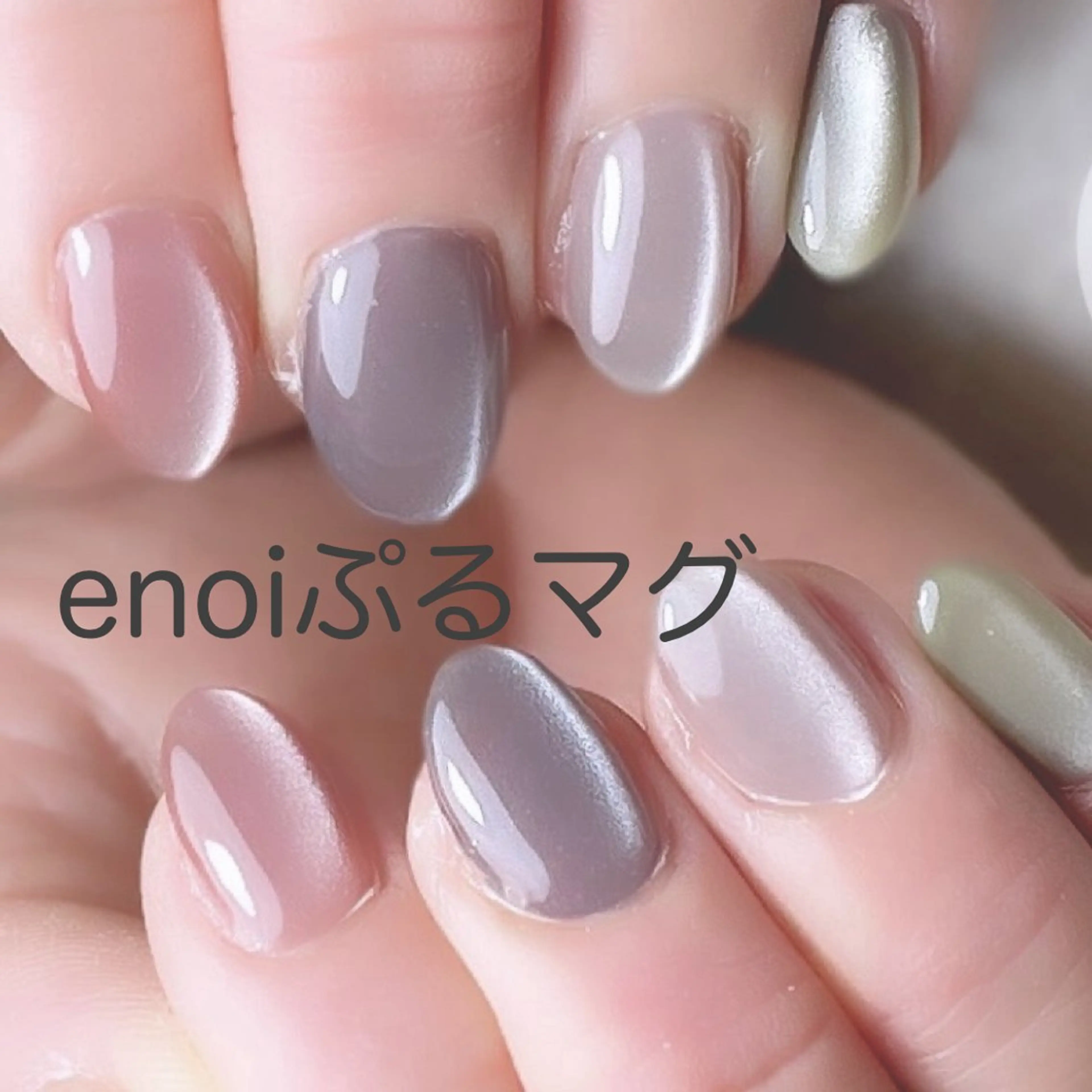 ネイル プライベートサロン Rのネイルデザイン