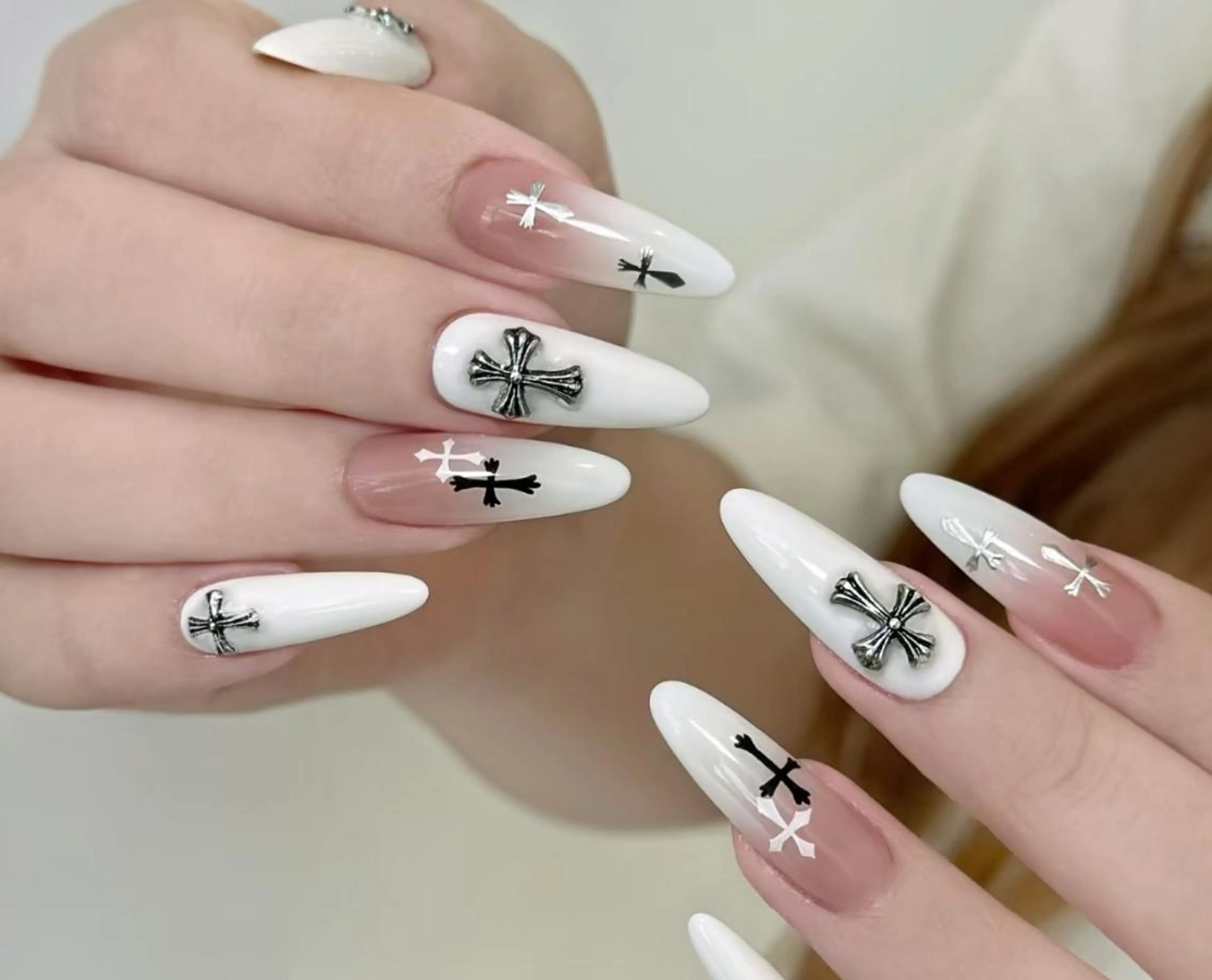 ネイル ハンドネイル Molly _nailのネイルデザイン