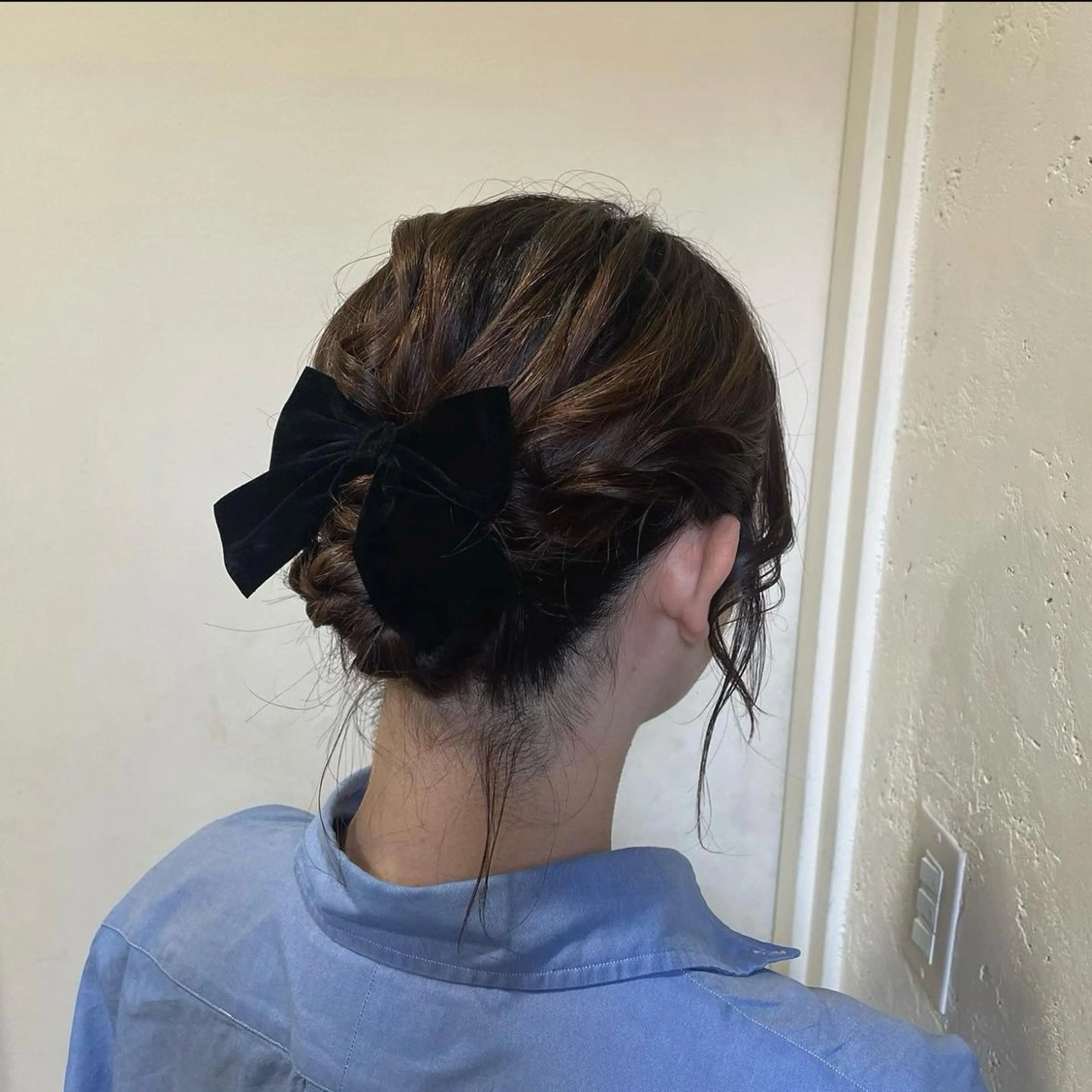 ヘアアレンジ ヘアセット 縮毛矯正ヘアアレンジ 🌸三輪知優🌸のヘアスタイル