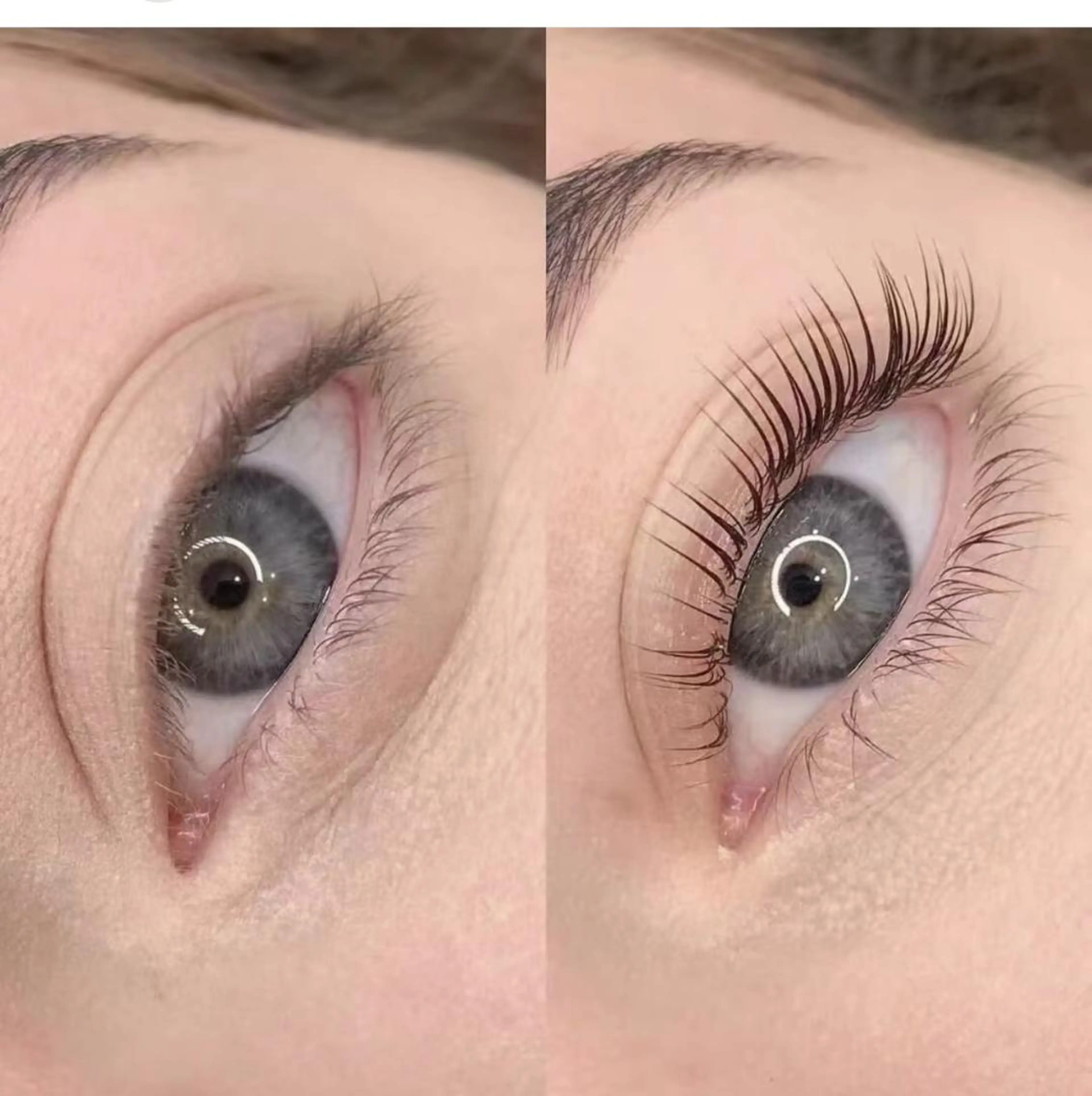 マツエク・マツパ 高田 玲奈のマツエク・マツパデザイン