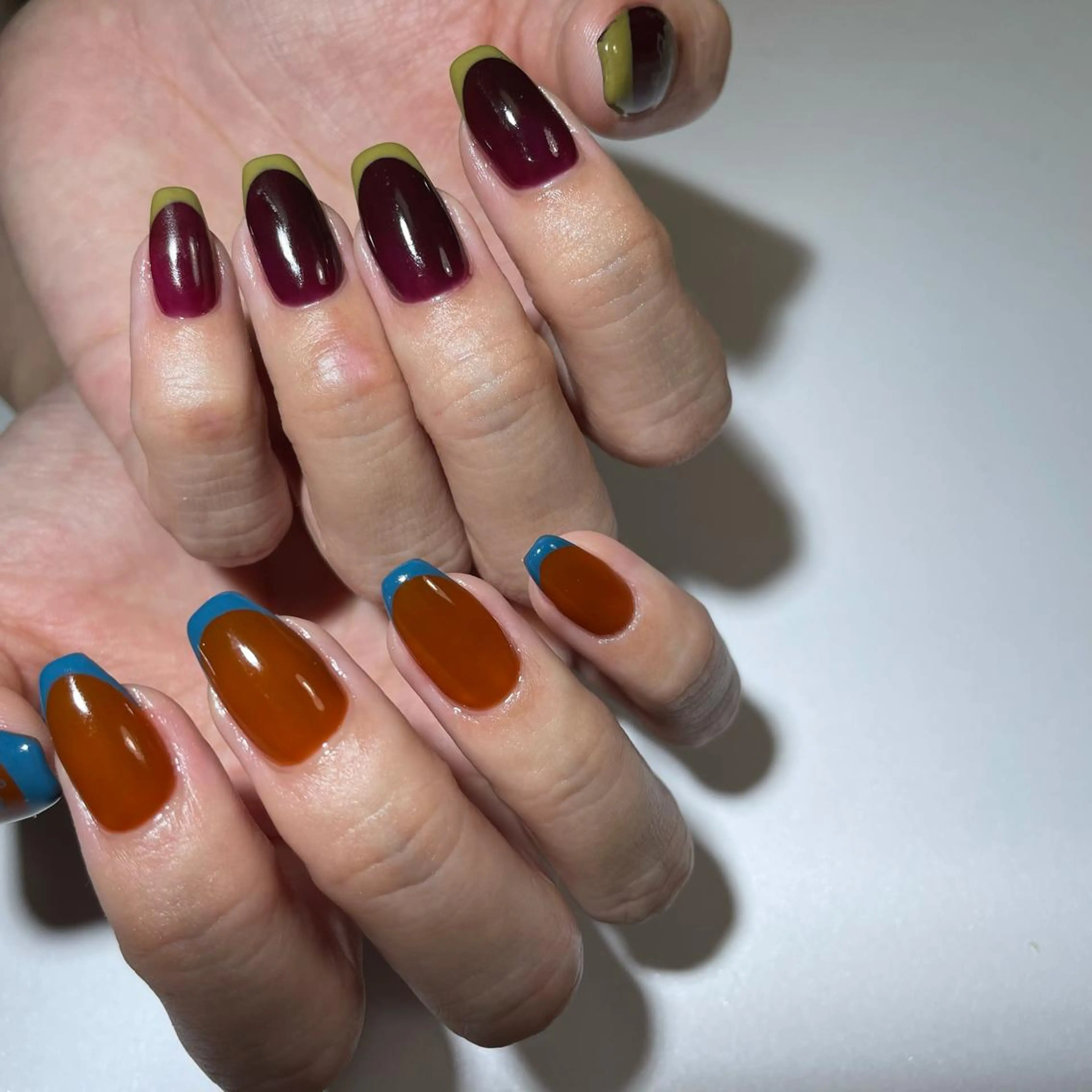 ネイル miki一宮 プライベートサロンのネイルデザイン