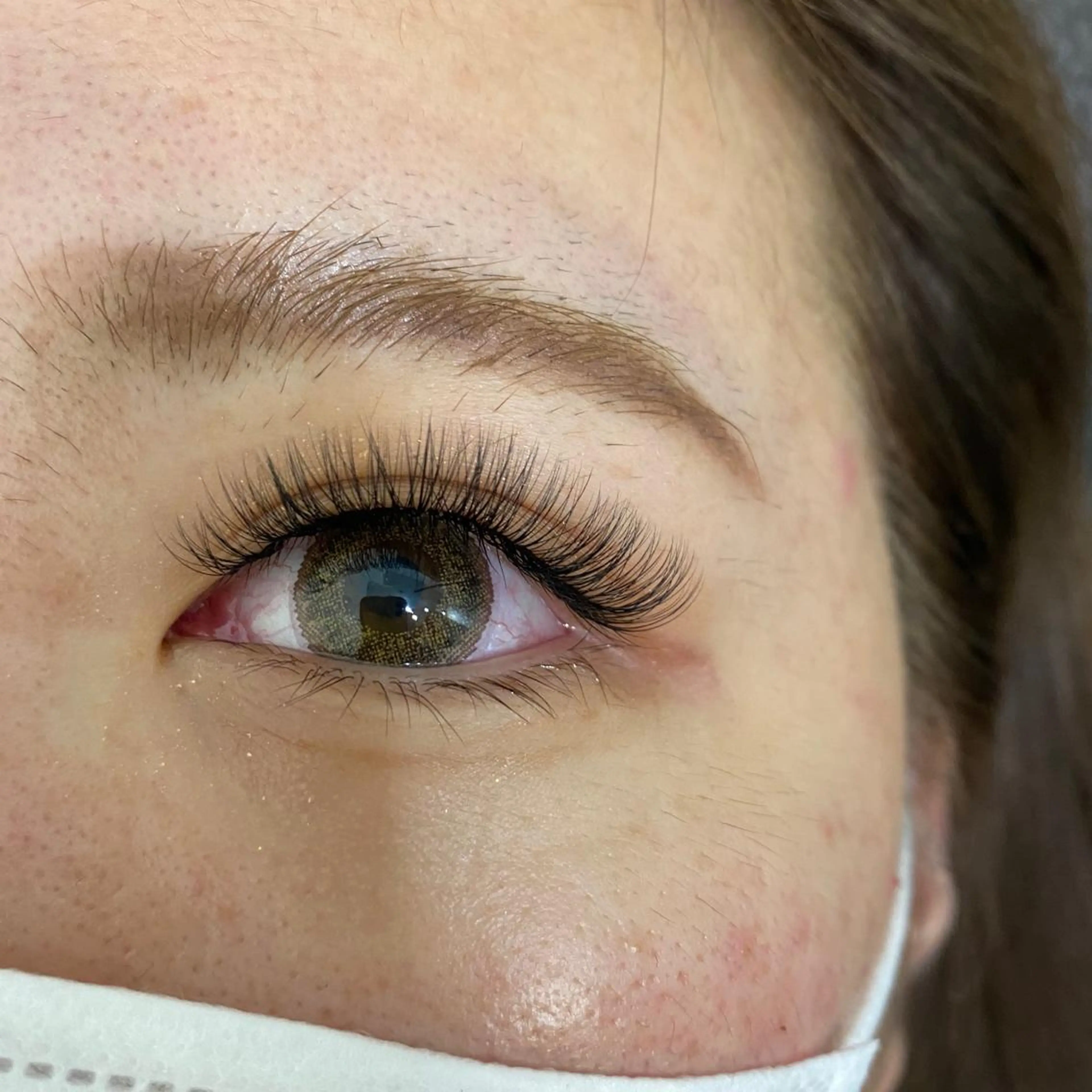 マツエク・マツパ エバーアイズ 戸川のマツエク・マツパデザイン