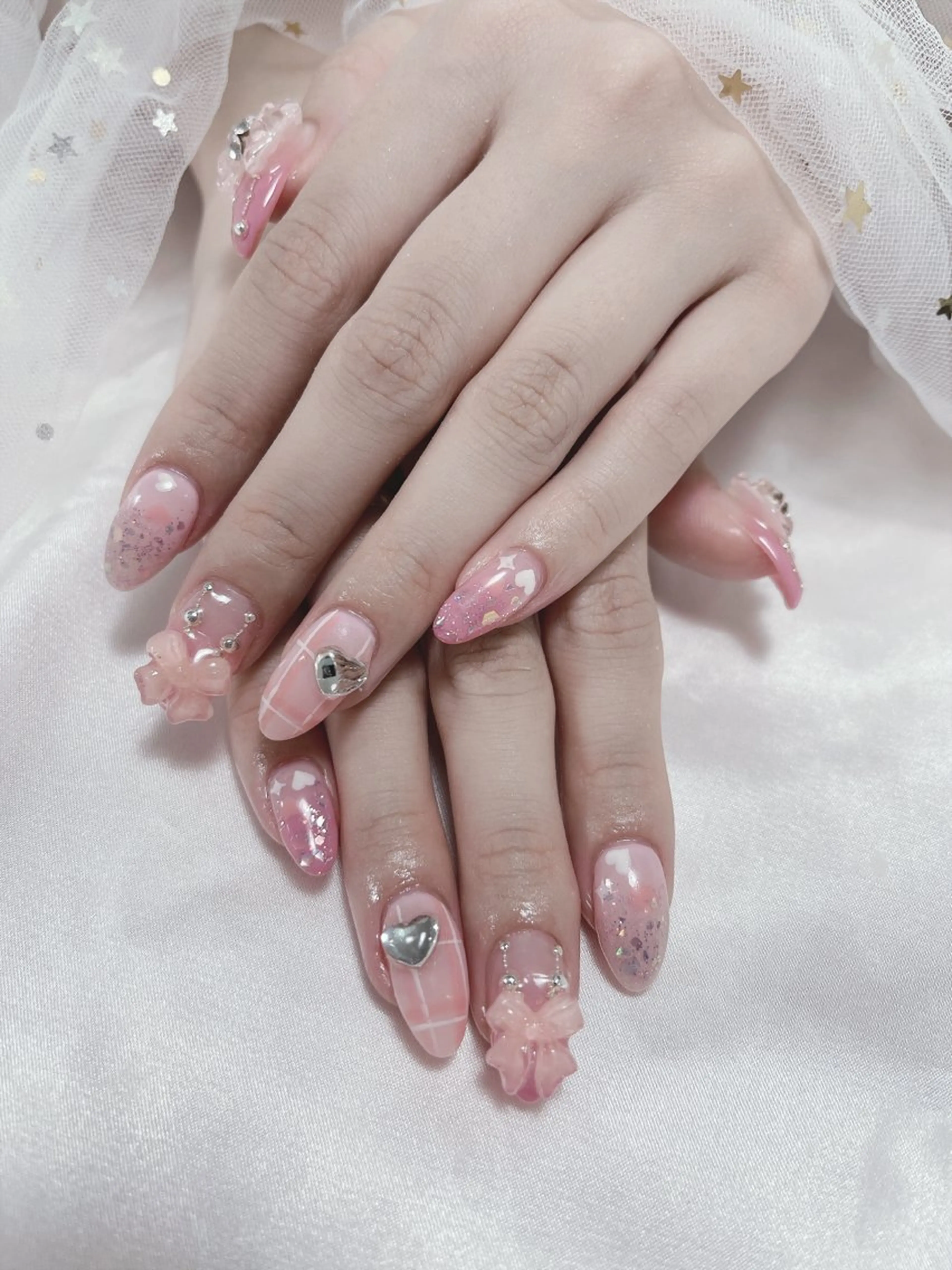 ネイル ジョリ kasumi🌹💅のネイルデザイン