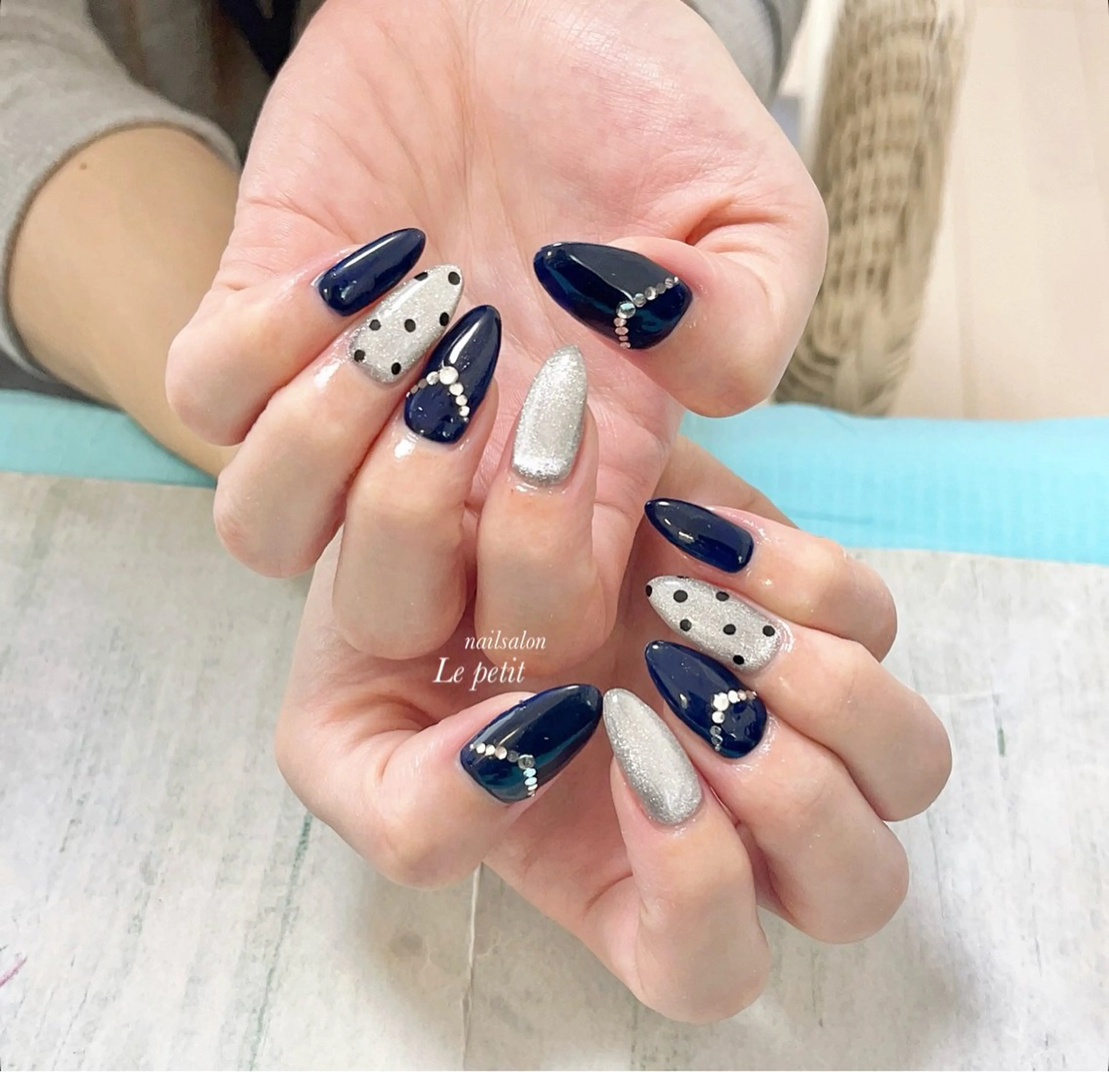 ネイル 石野 広佳のネイルデザイン