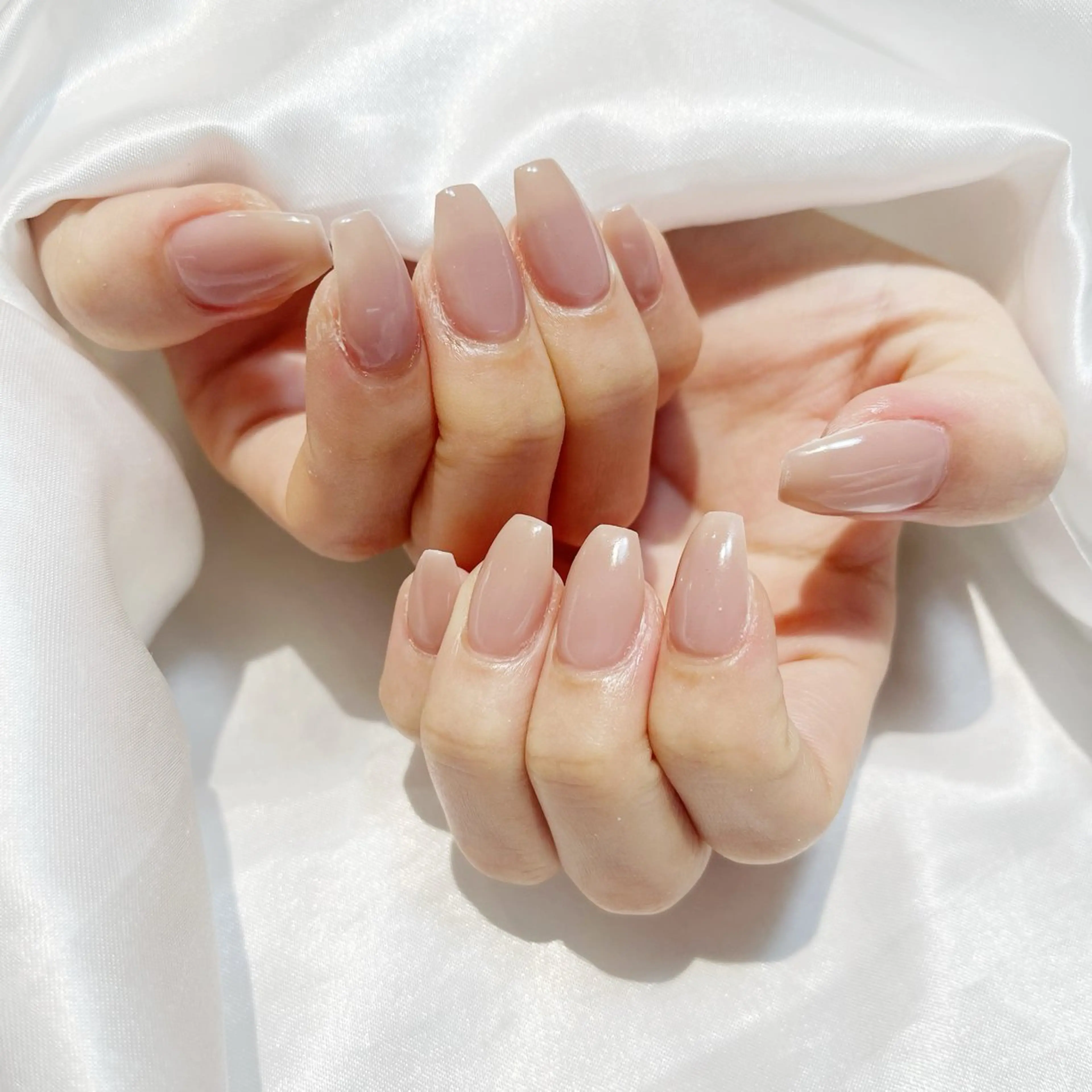 🎀12/25限定価格🎀HAND⭐️オフなし⭐️ワンカラーorラメグラの写真