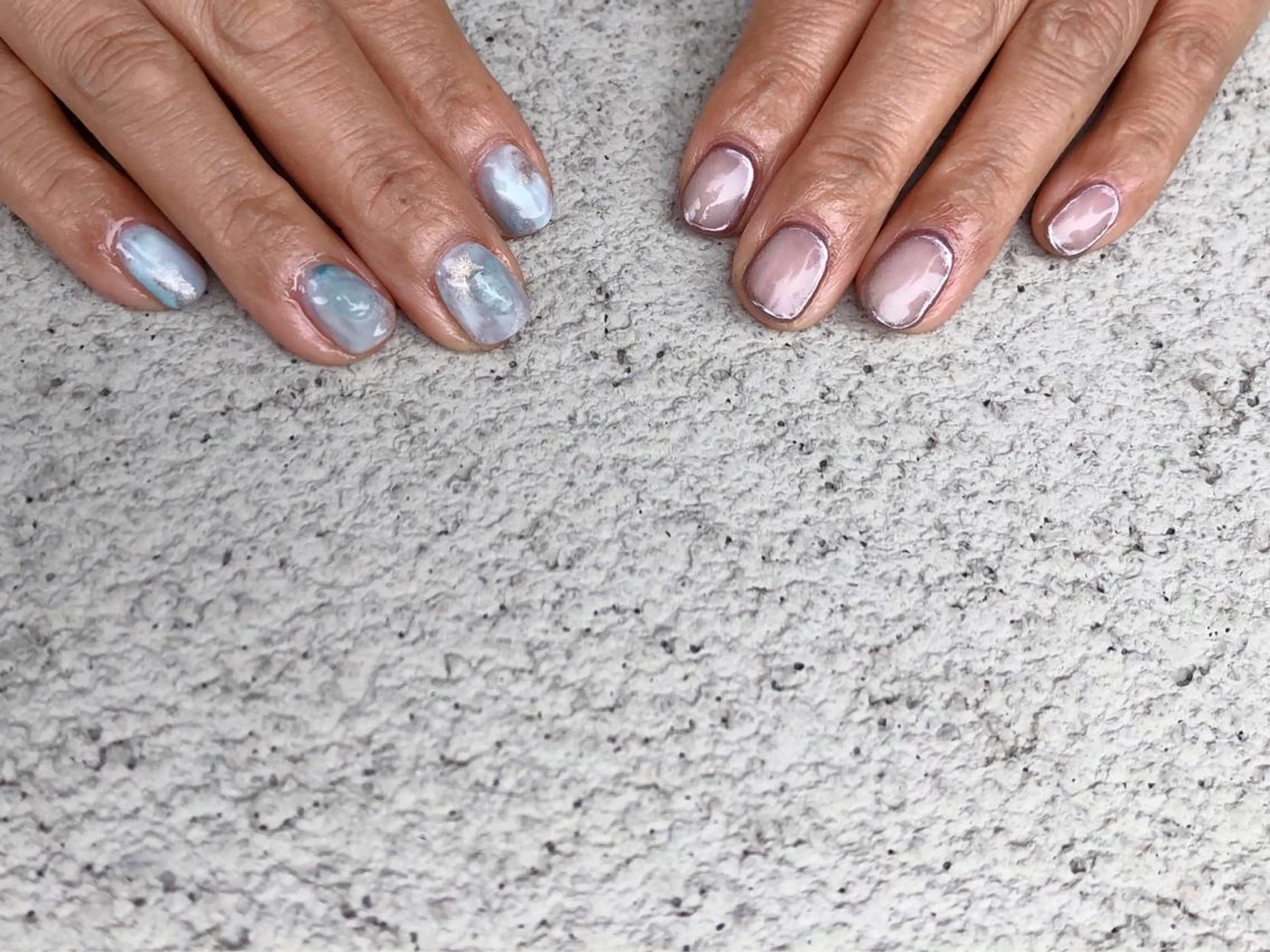 ネイル sakurai nodokaのネイルデザイン