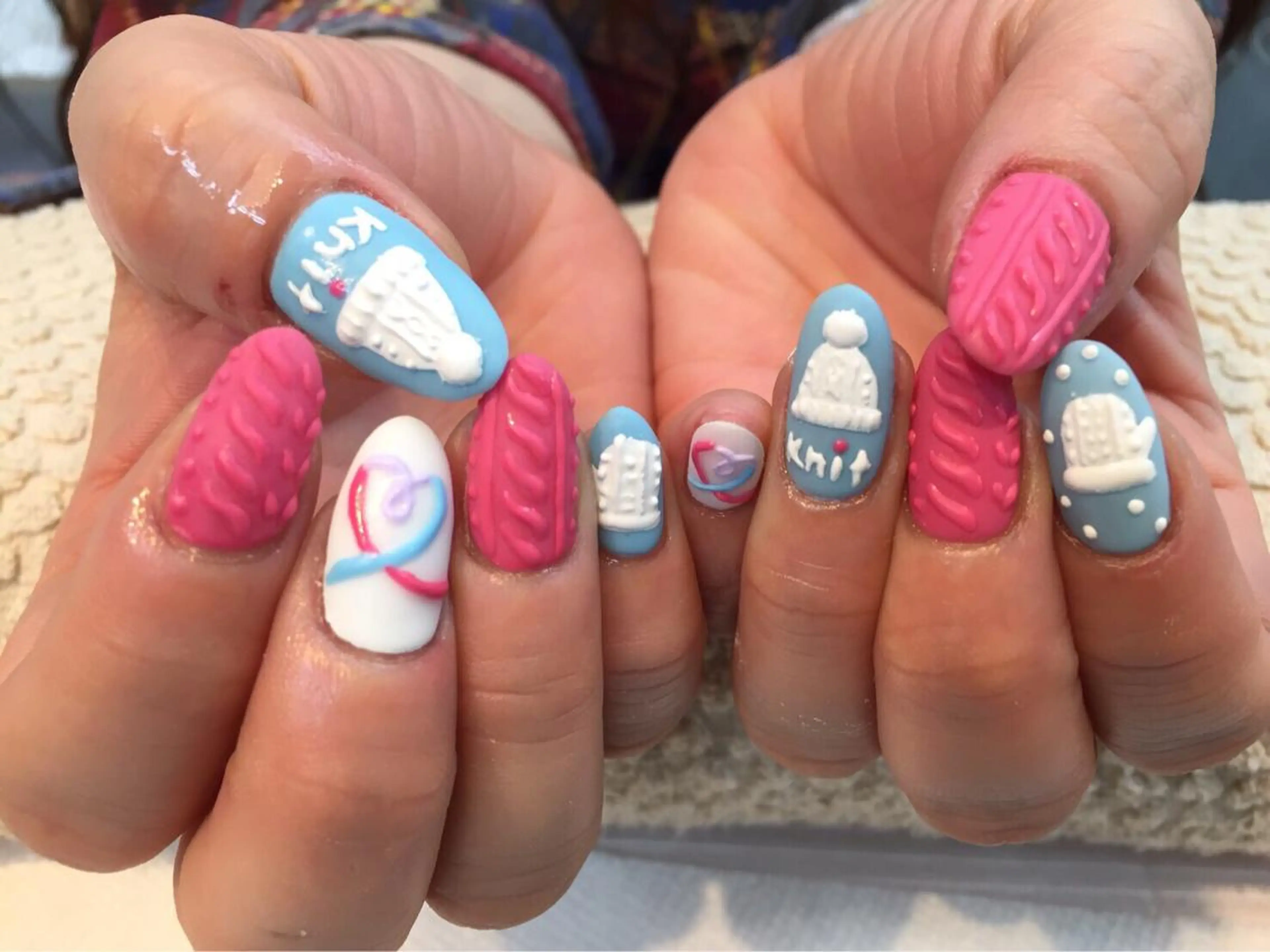 ネイル ネイルサロンmuumii所属・東十条muumii ネイルまつ毛のネイルデザイン